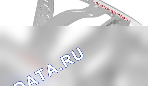 Замена: задней части крыши — c4dh0sid. Peugeot 208 I