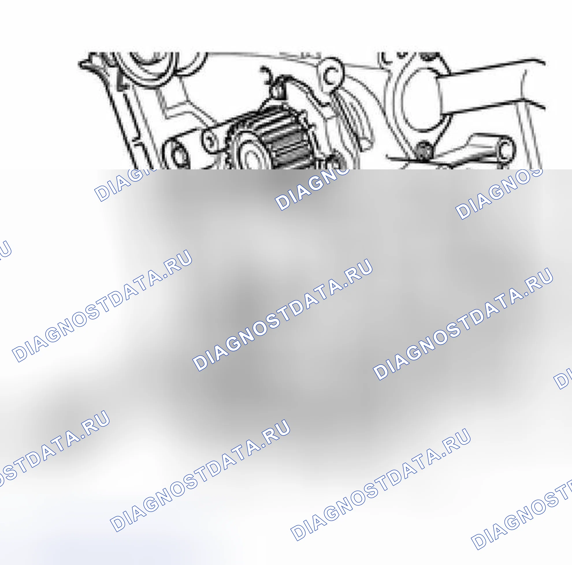 Рис. 201. Volkswagen Golf Mk4