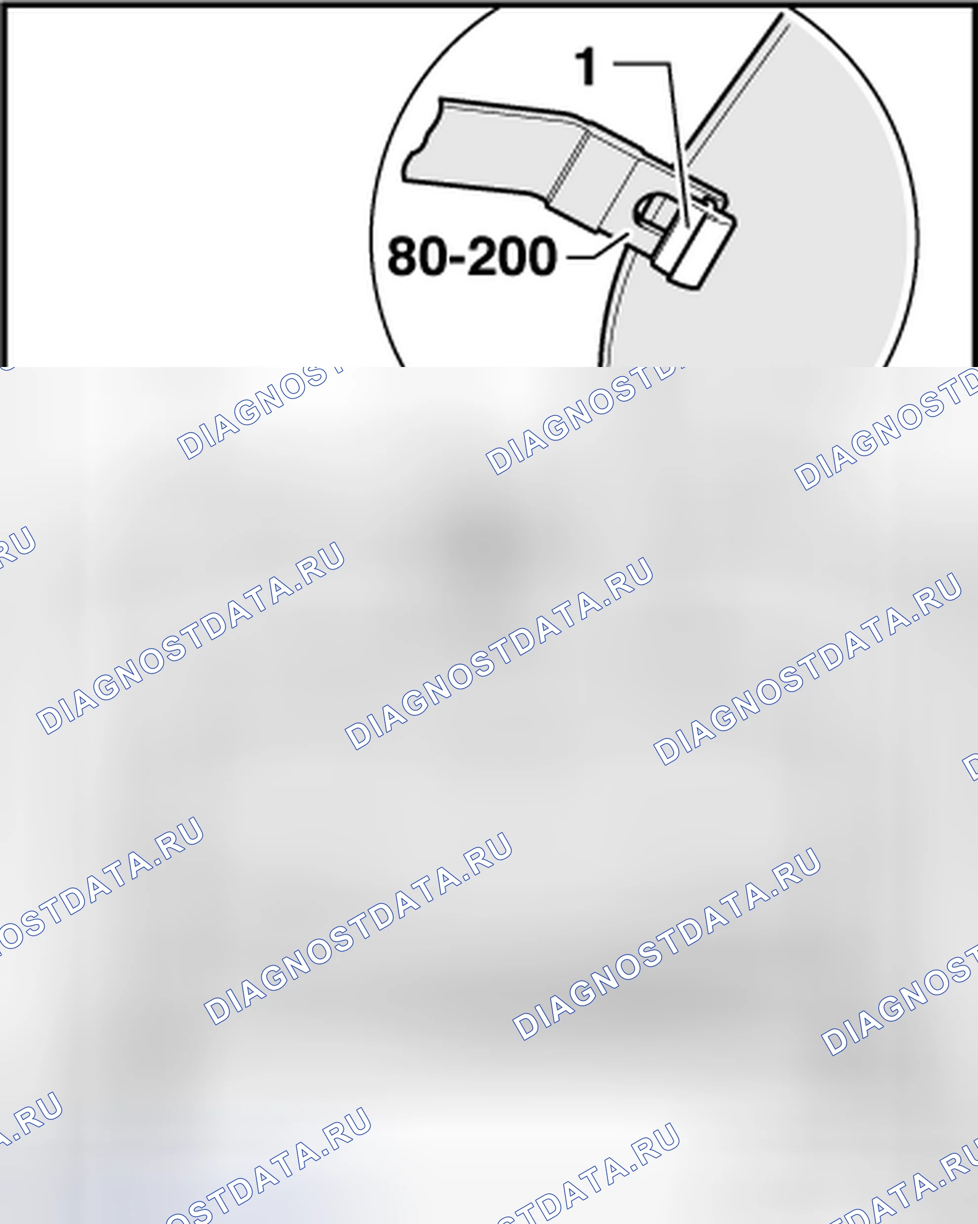 Рис. 358: ИЗОЛЯЦИЯ. Volkswagen Touareg I