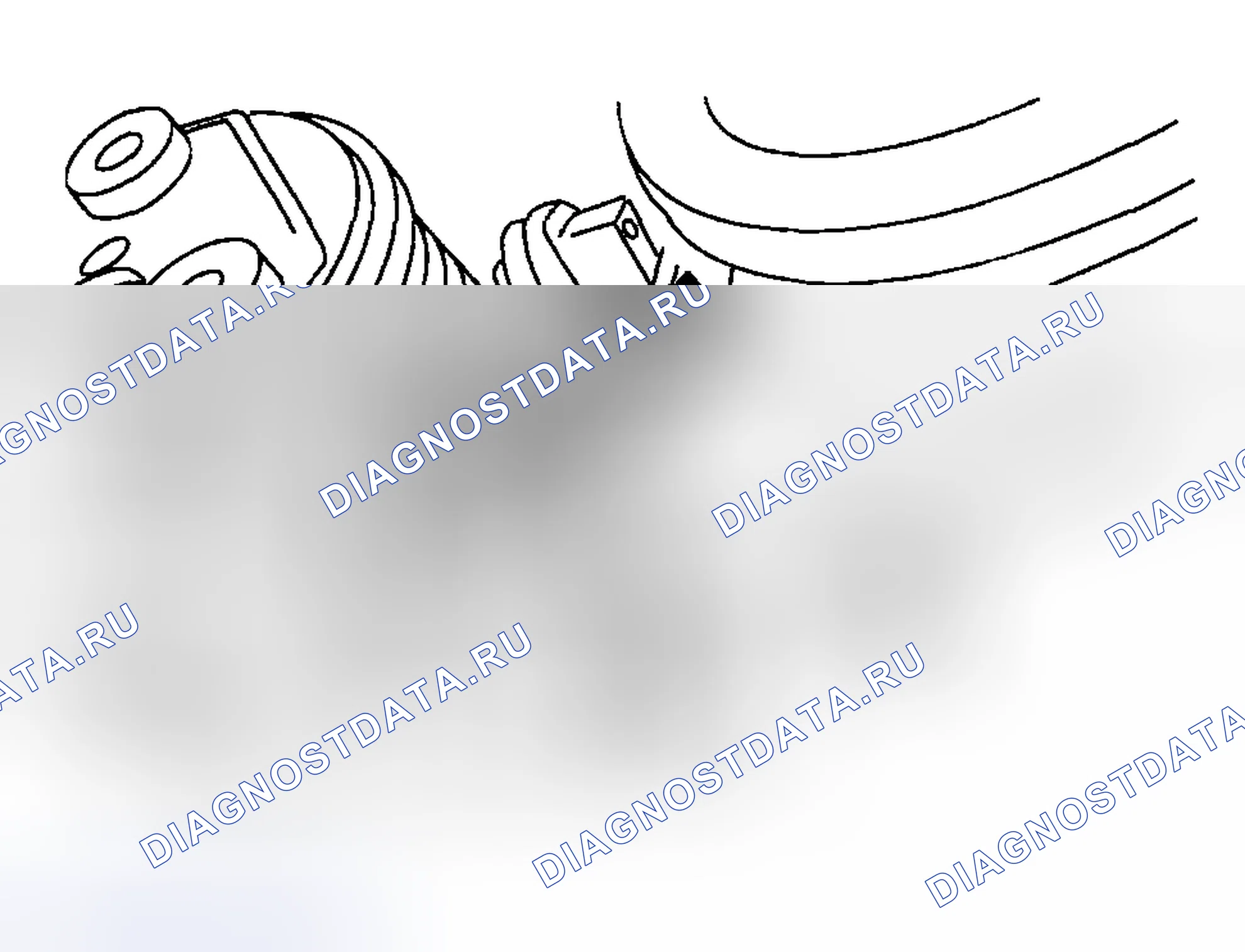 Рис. 3201. Ford Pickup F250 Super Duty I