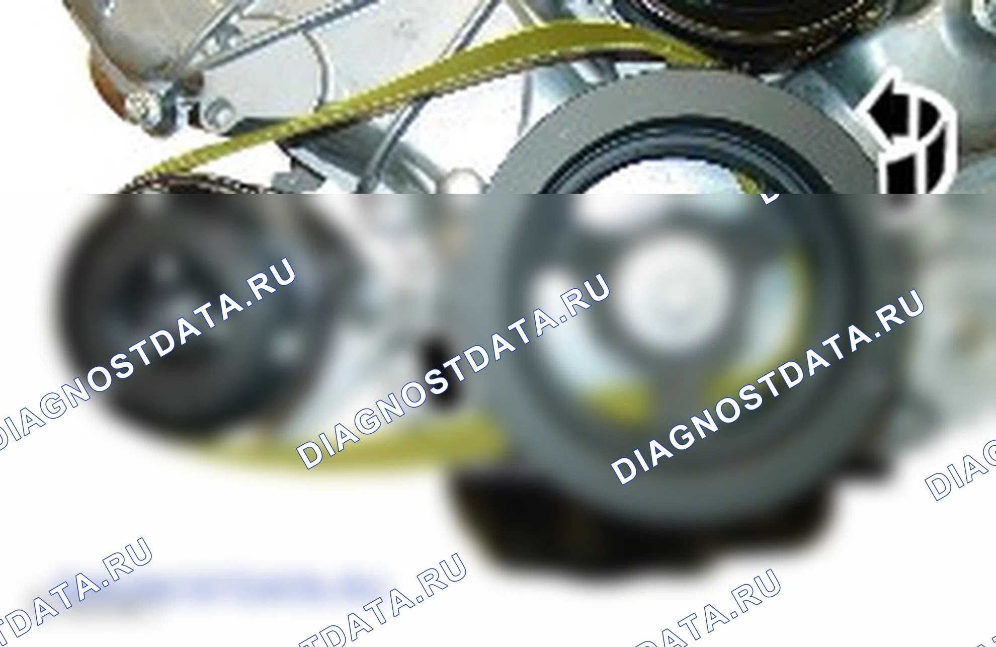 кондиционер (A/C) Ремень компрессора: описание и работа. Ford Mustang VI