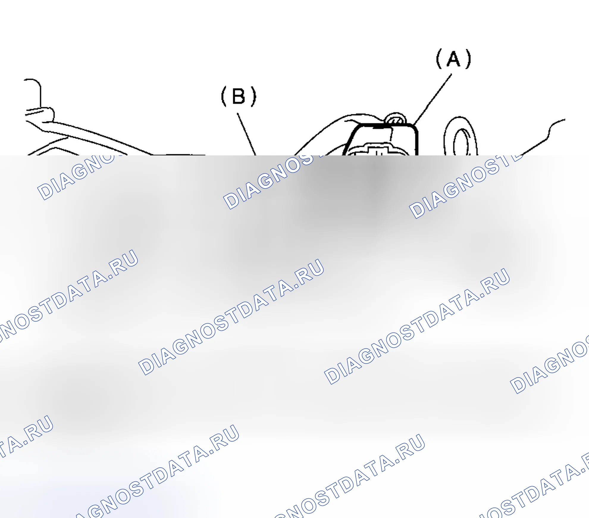 Рис. 430. Subaru Impreza WRX GD/GG рестайлинг