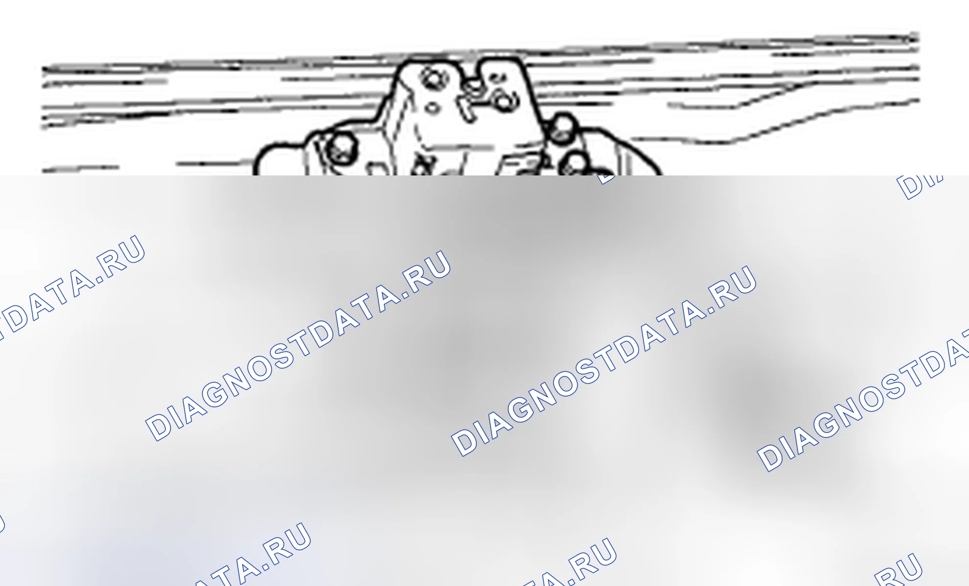 Рис. 91: ДЕМОНТАЖ. Toyota Highlander II