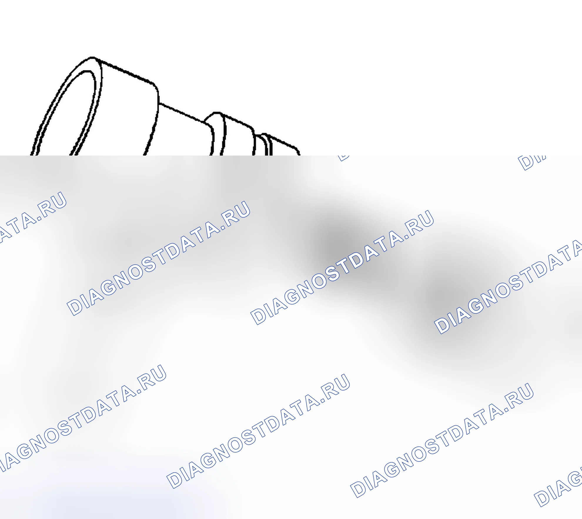 Рис. 191. Mazda Tribute I