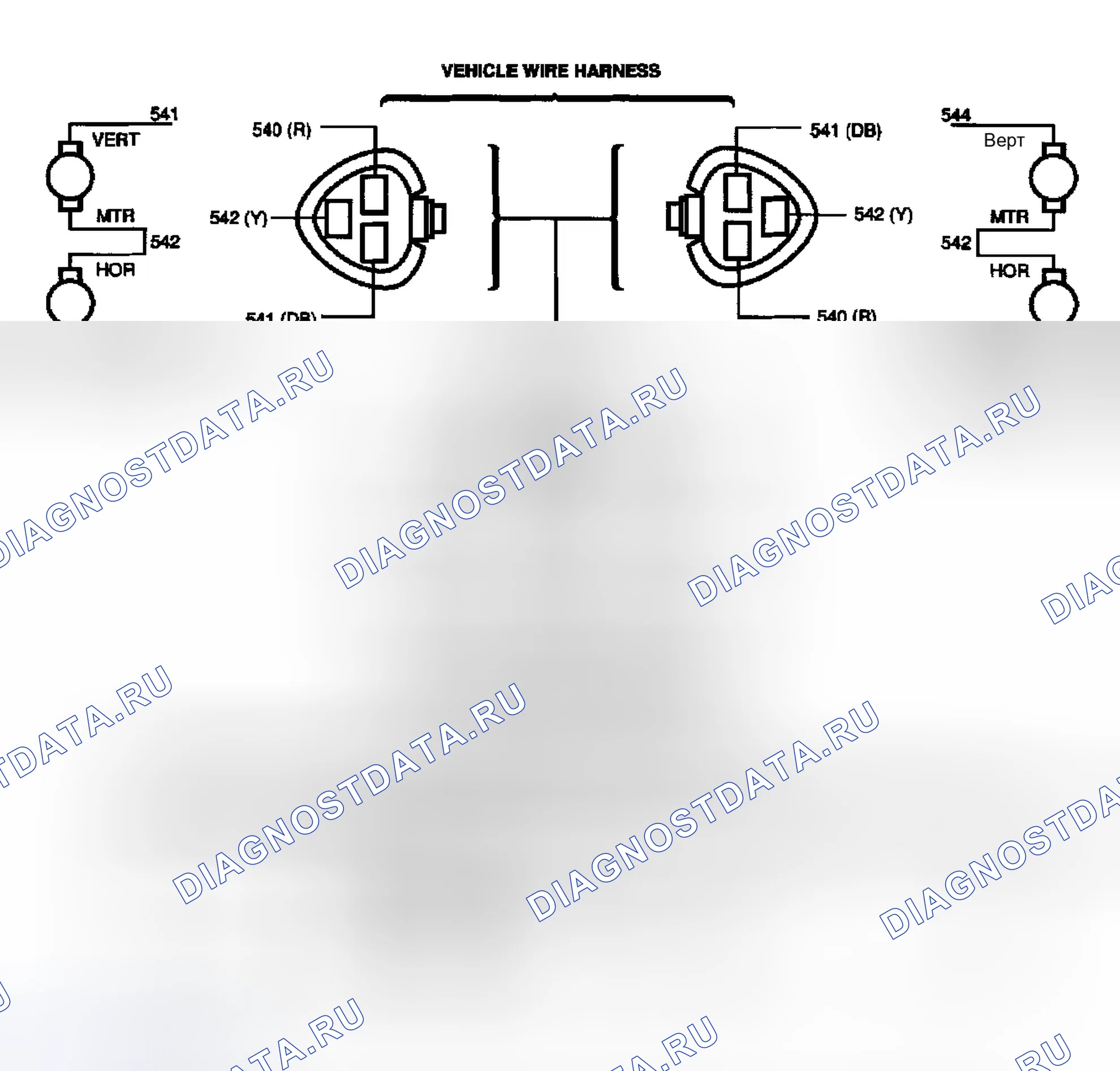 Рис. 6. Ford Aerostar I