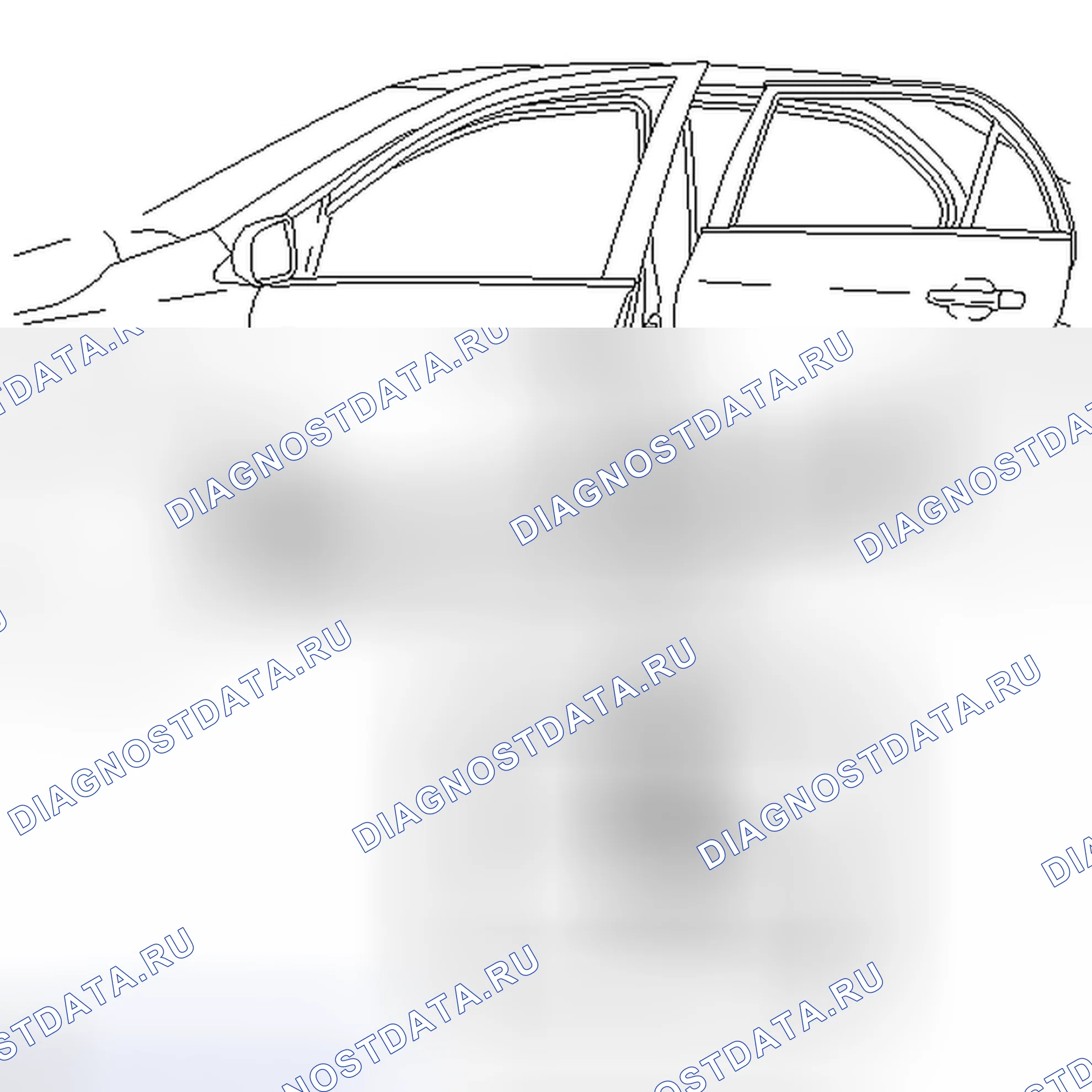 Рис. 65. Toyota Corolla X рестайлинг