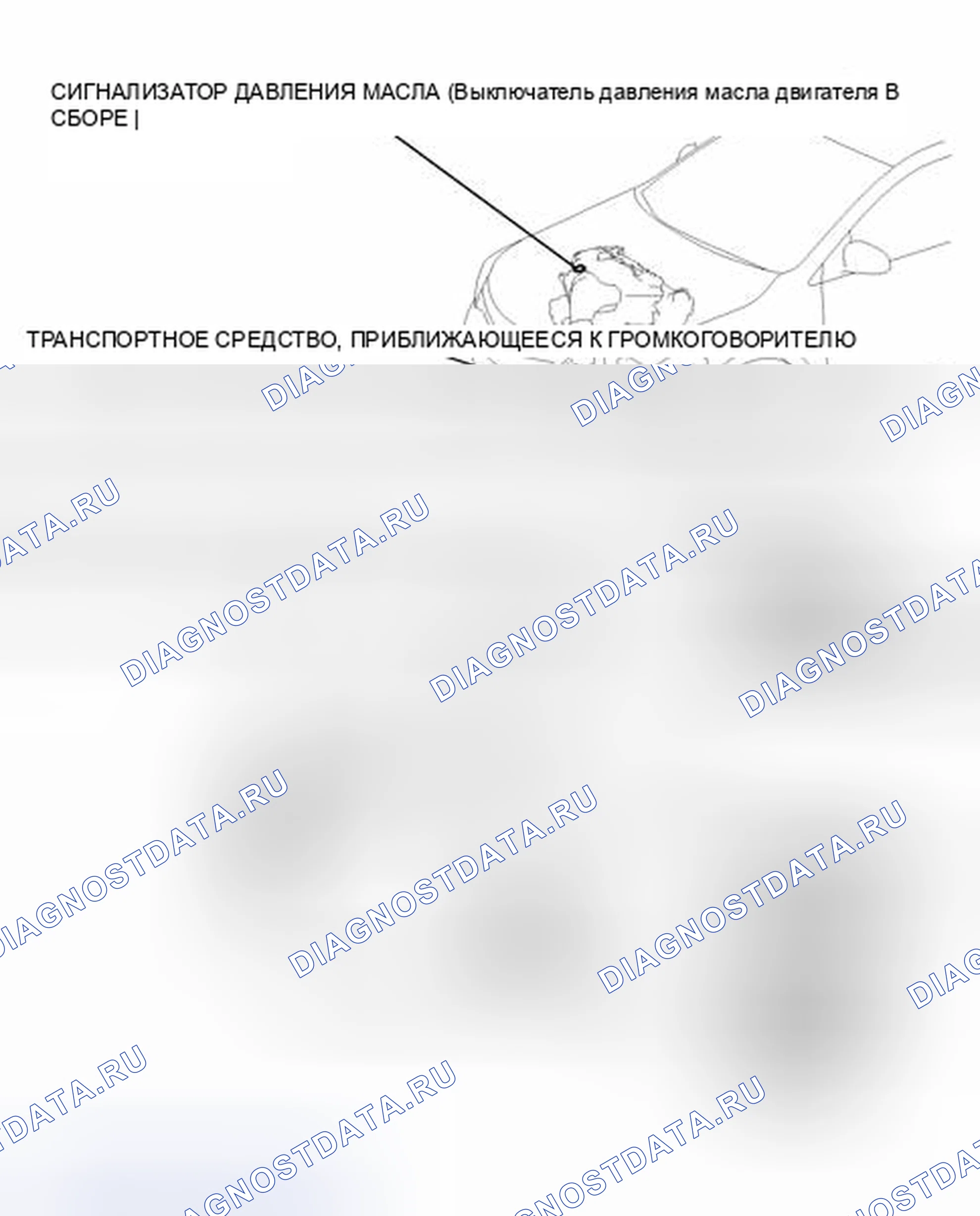 Рис. 19: ИЛЛЮСТРАЦИЯ. Toyota Avalon XX40