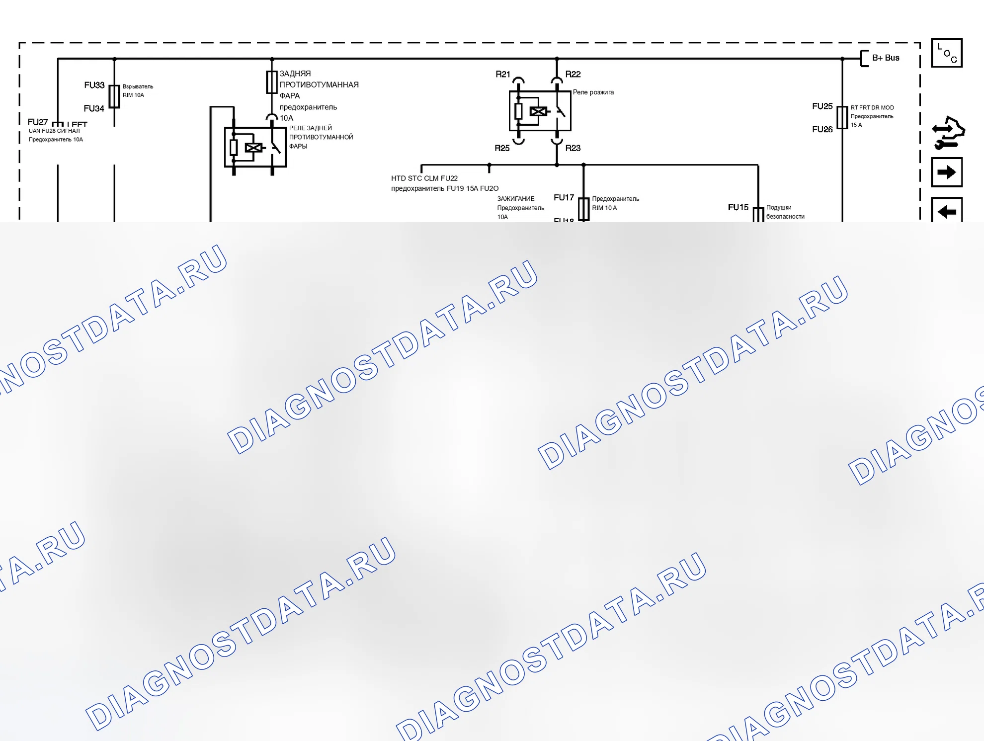 Рис. 16. Cadillac STS I