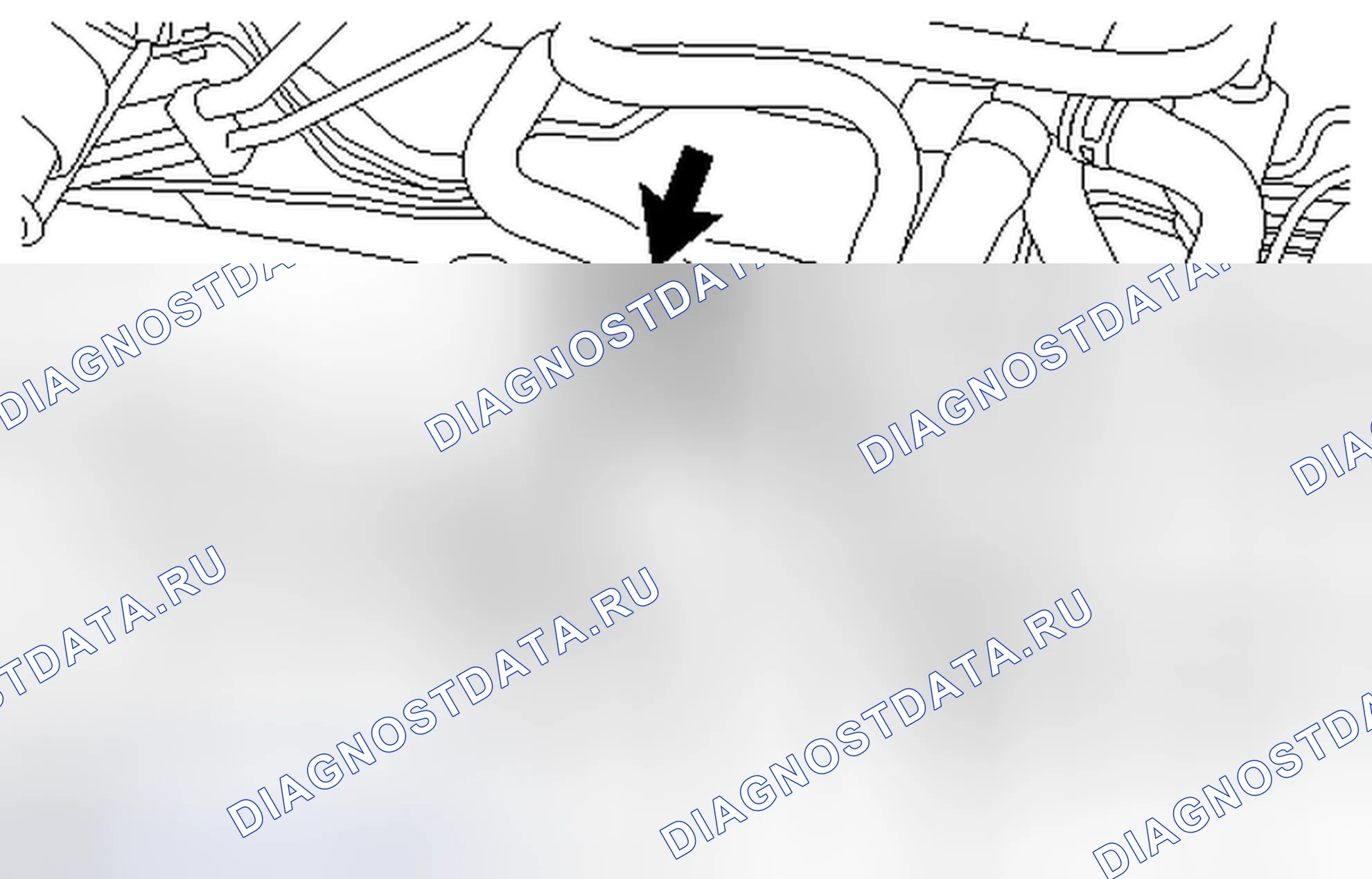 Рис. 57: ДЕМОНТАЖ. Toyota Yaris III