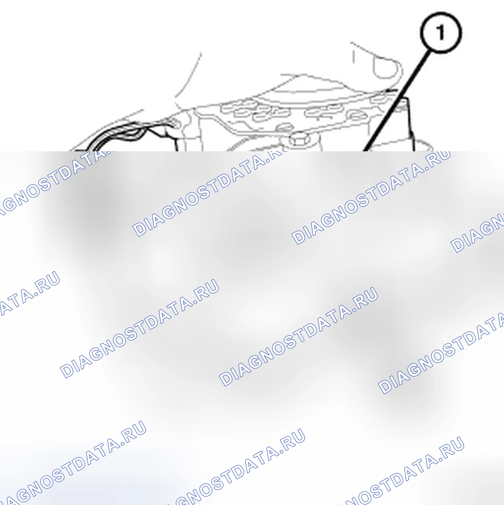 Рис. 676. Dodge Avenger II