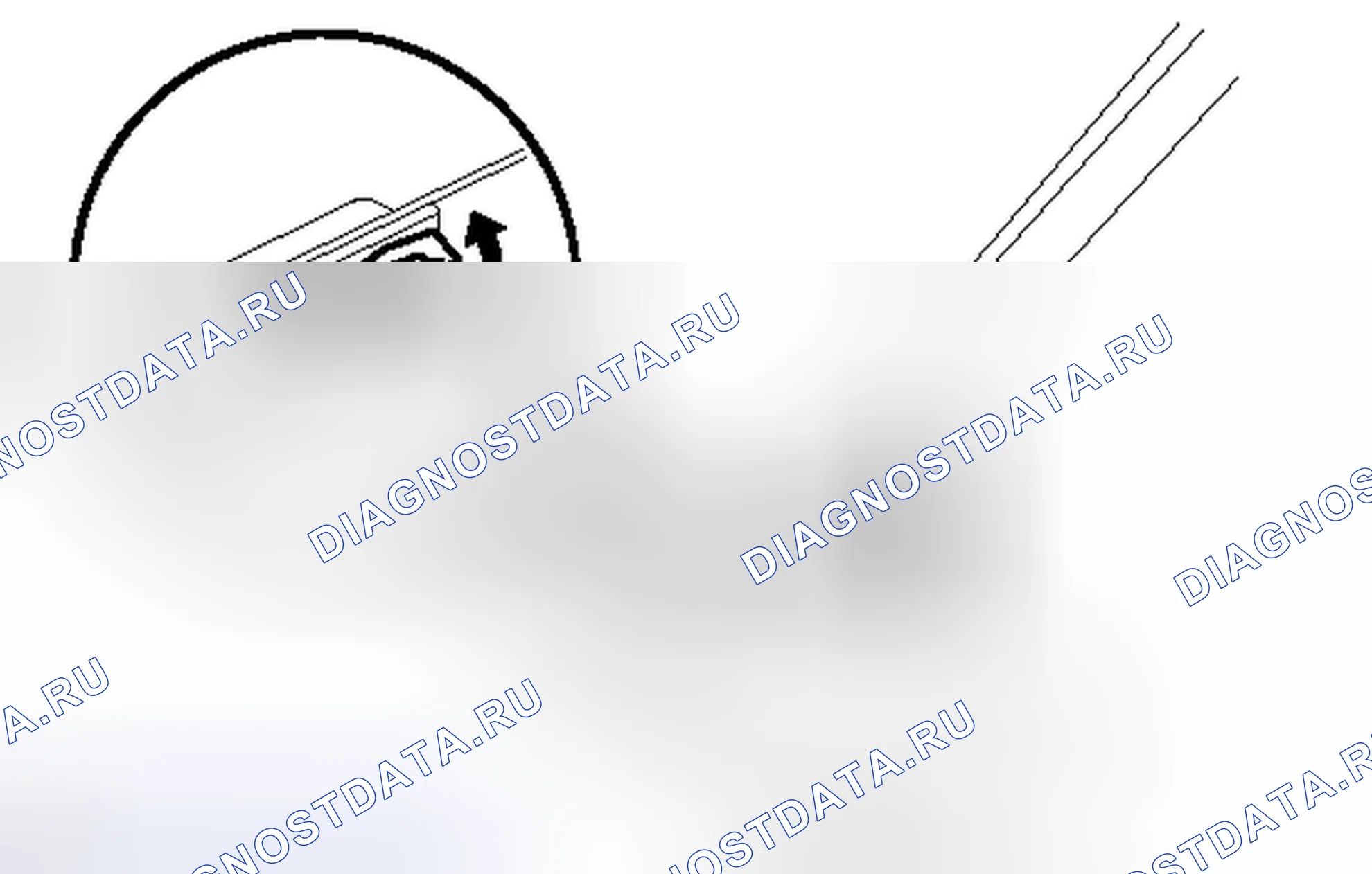 Рис. 21: ДЕМОНТАЖ. Toyota RAV4 III рестайлинг