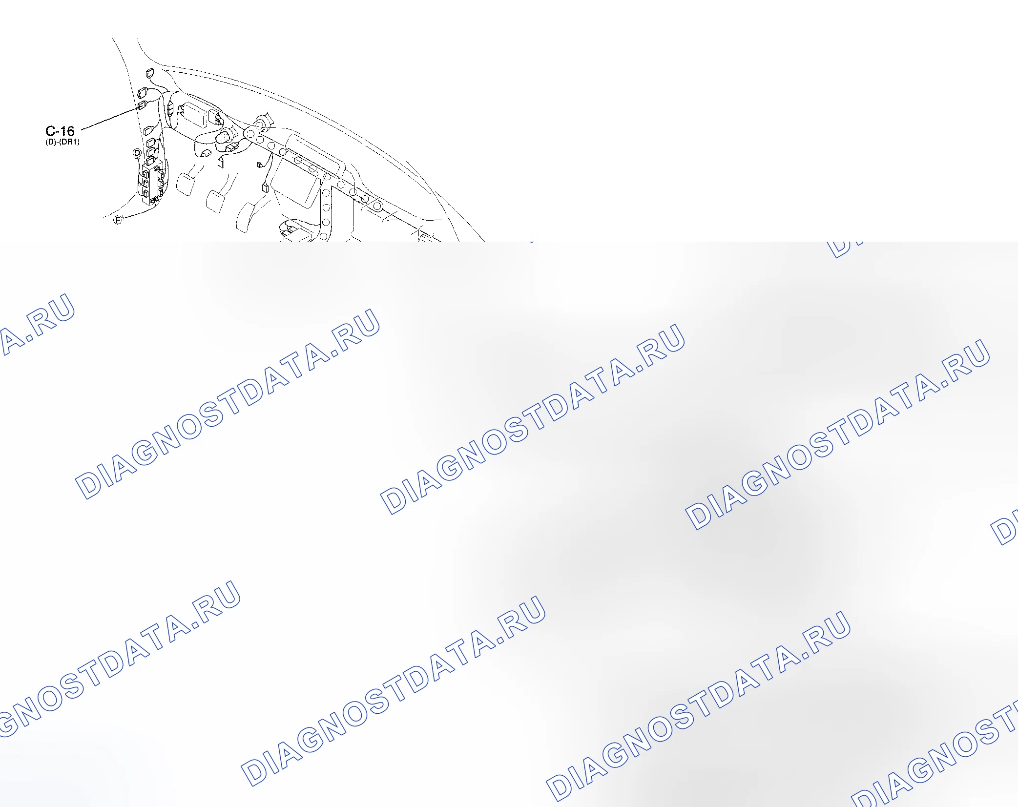 Рис. 65. Mazda 6 GH рестайлинг