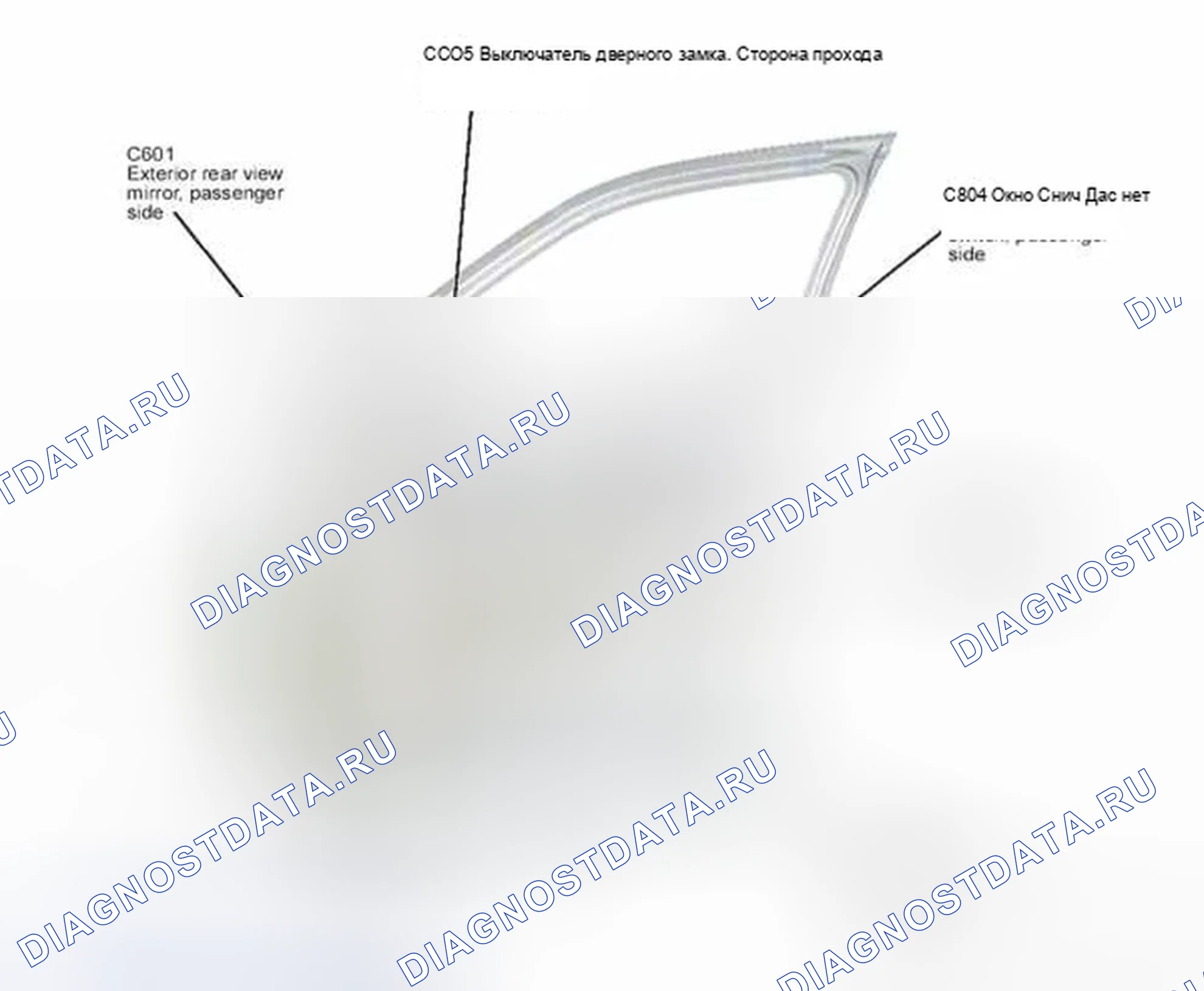 Рис. 47. Ford Escape I рестайлинг 2