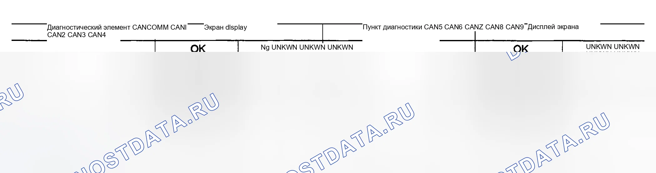 Рис. 206. Infiniti FX45 I