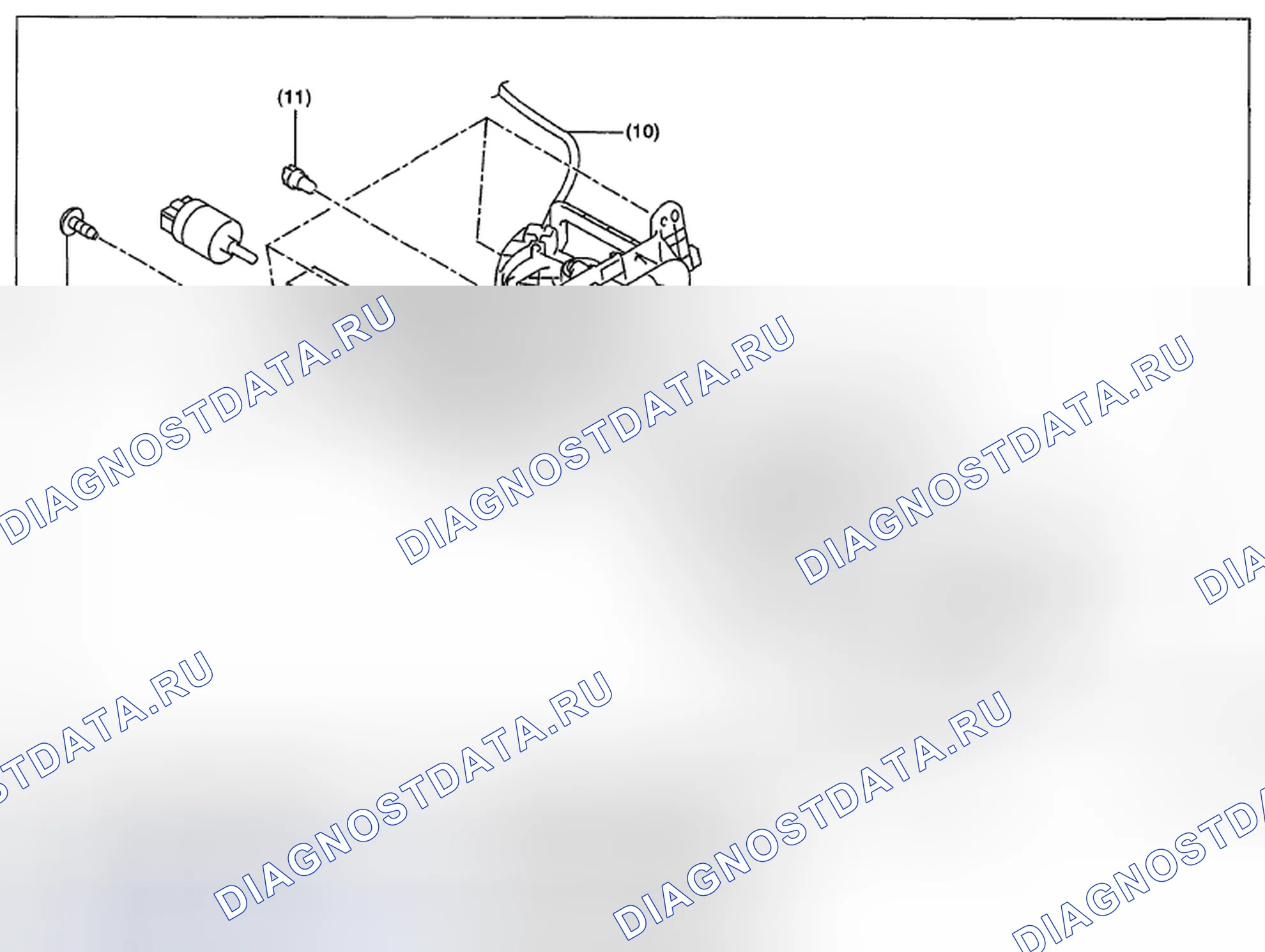 Рис. 175. Subaru Impreza GH