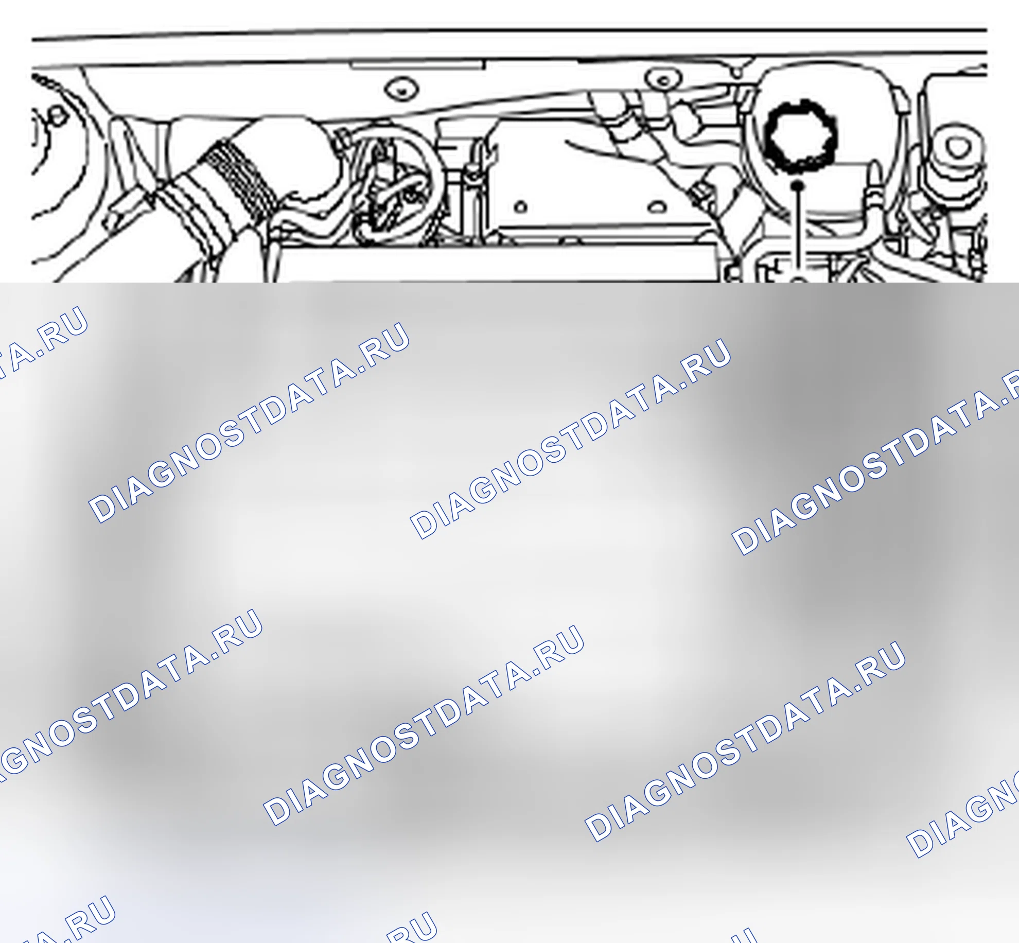 Рис. 223: Удаление. Kia Optima II