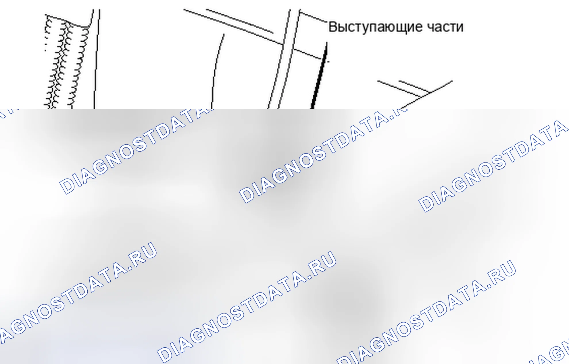 Рис. 50. Toyota Camry XV40 рестайлинг