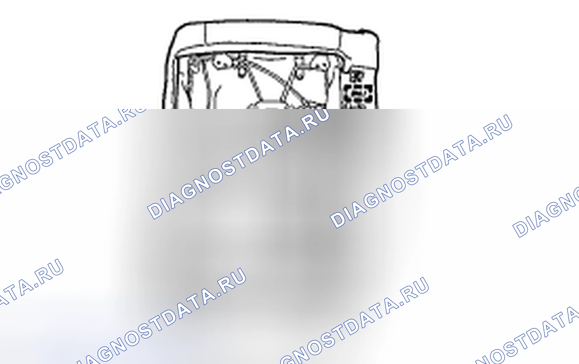 Рис. 330. Toyota Highlander II