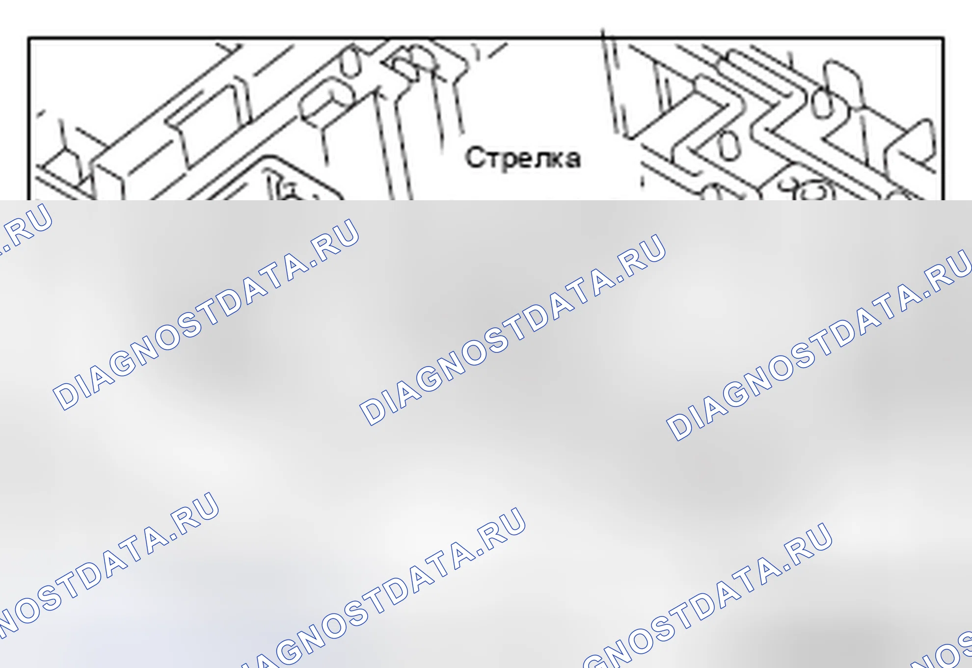 Рис. 426: > > A < < МОНТАЖ МИКРОФОННОГО БЛОКА. Mazda MX-5 NB