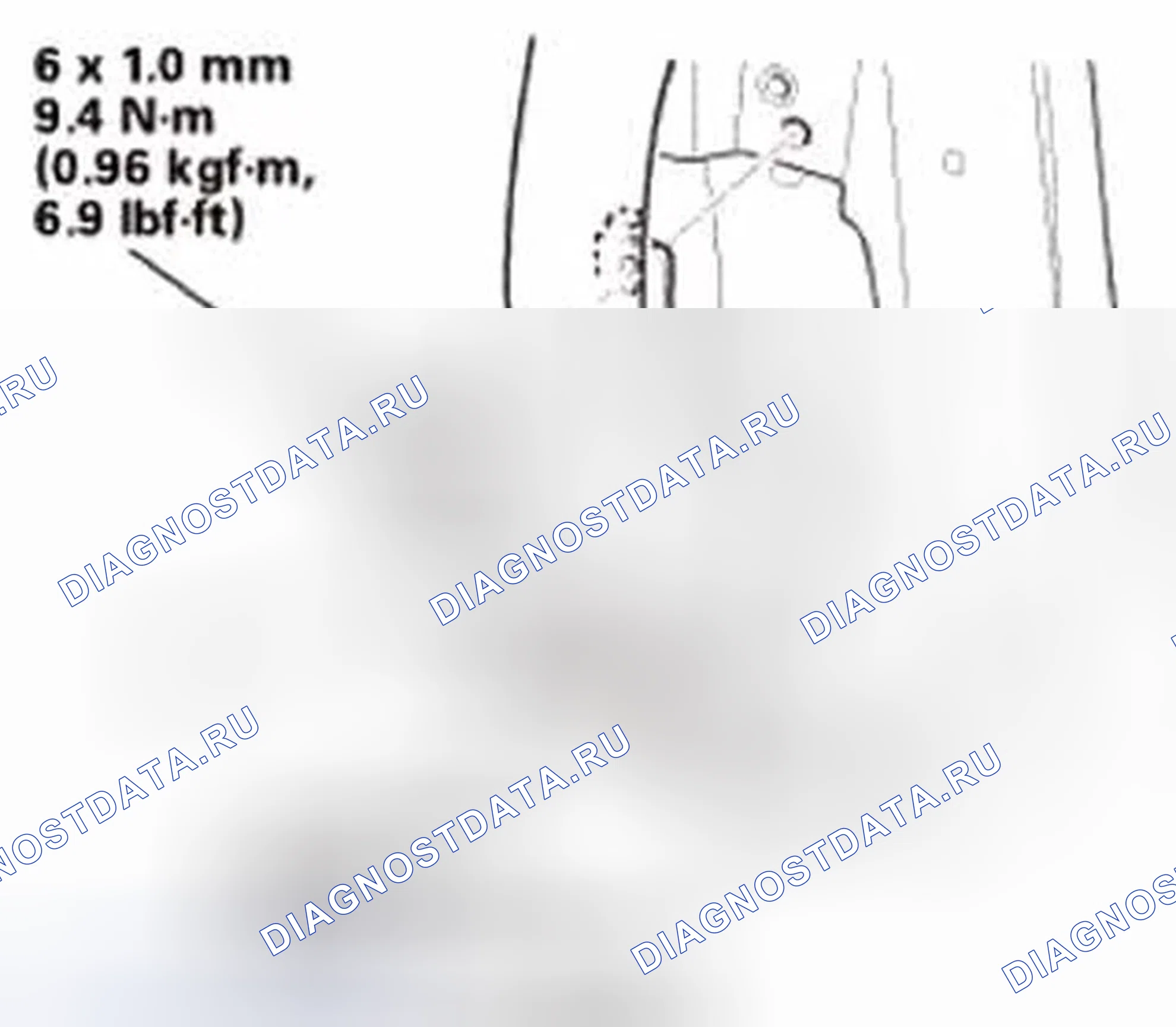 Рис. 136: Установка. Honda Civic IX