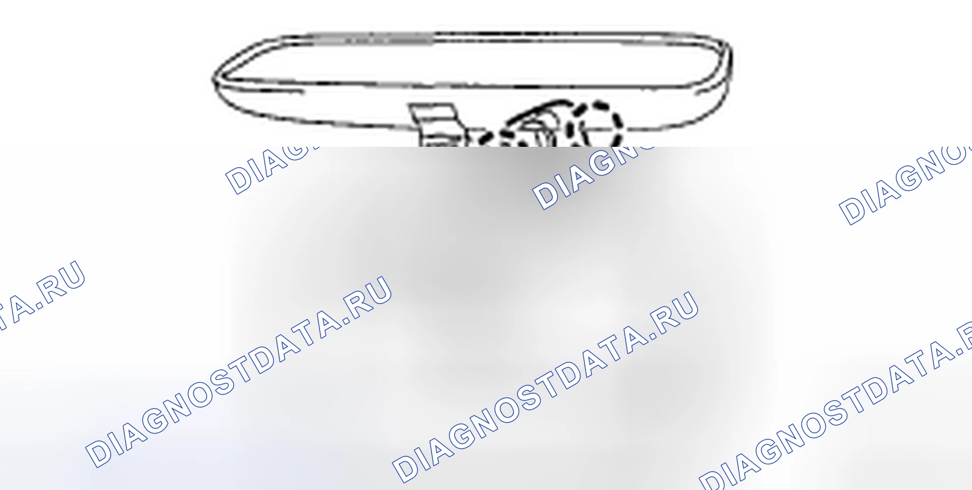 Рис. 12: ДЕМОНТАЖ. Toyota Corolla X