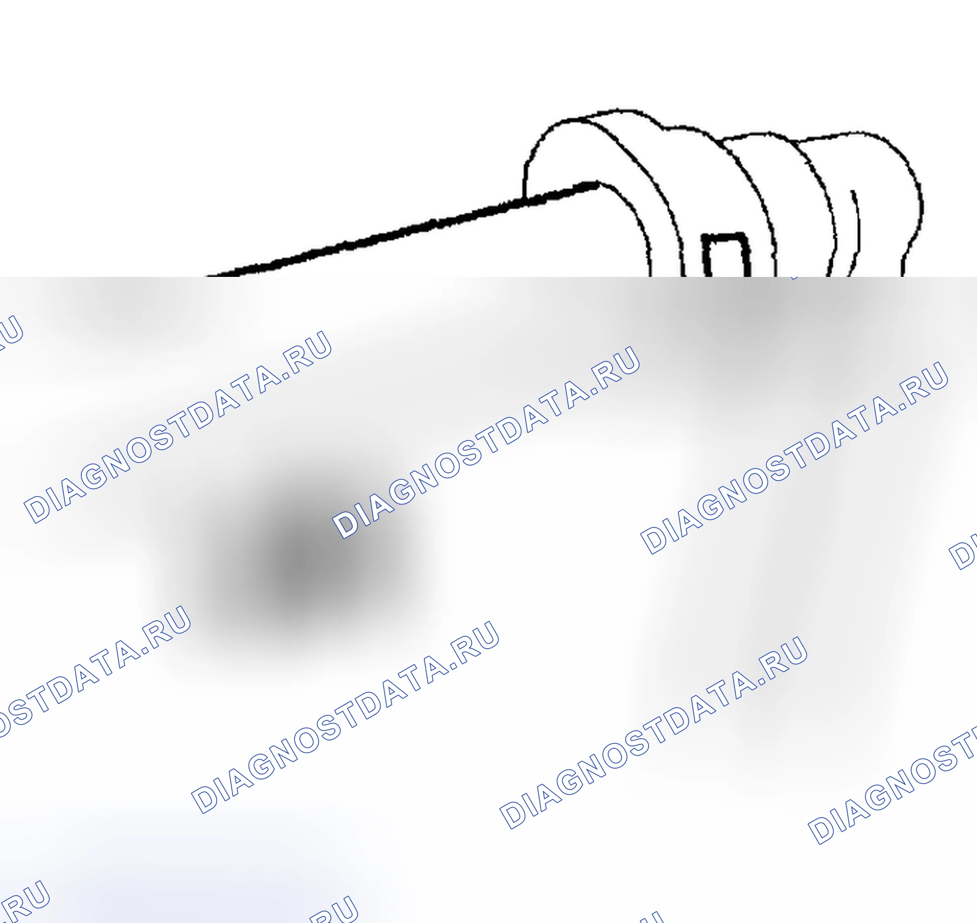 Рис. 172: Подключение. Mazda Flair II