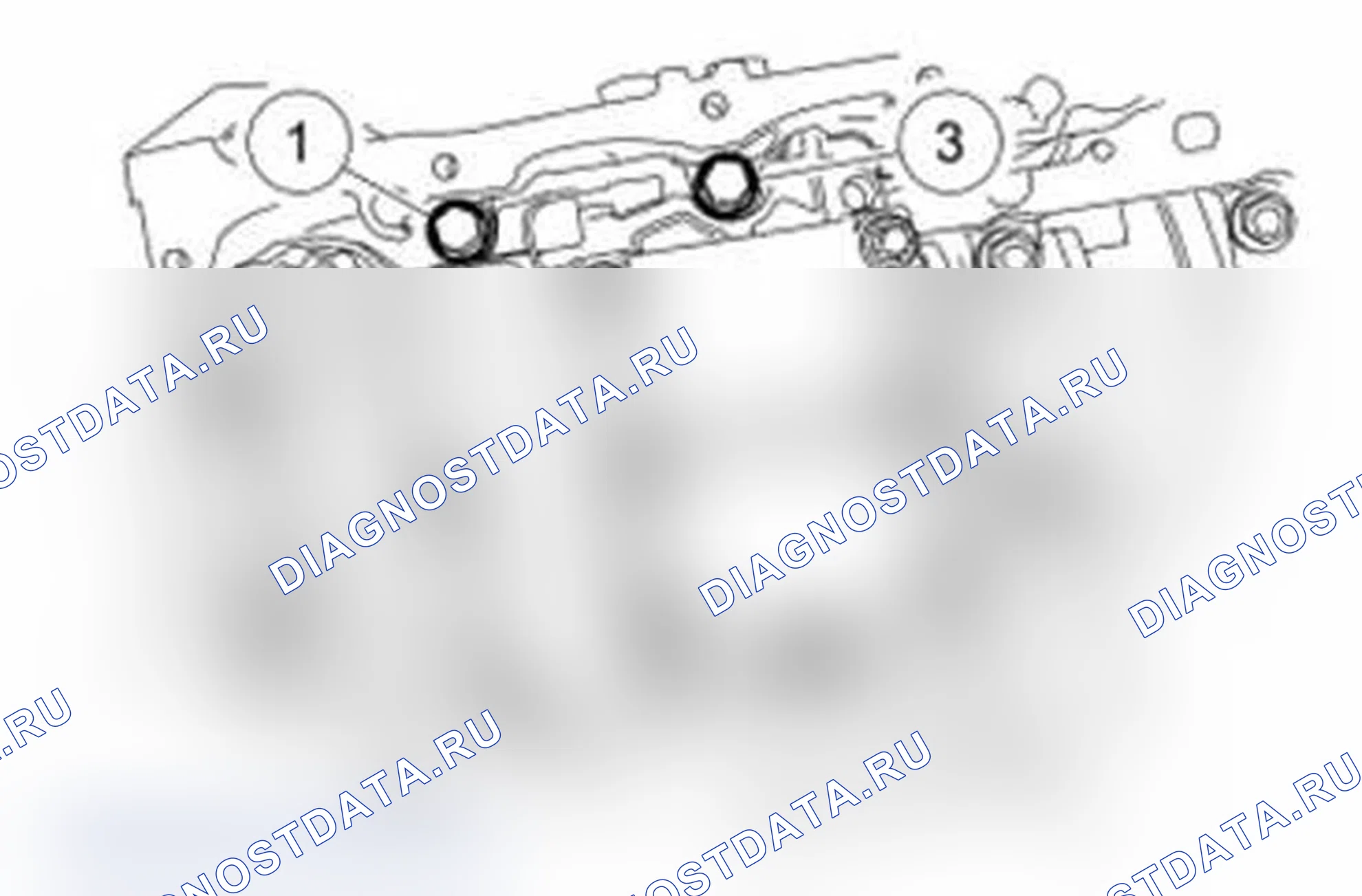 Рис. 1031. Mercury Mariner II рестайлинг