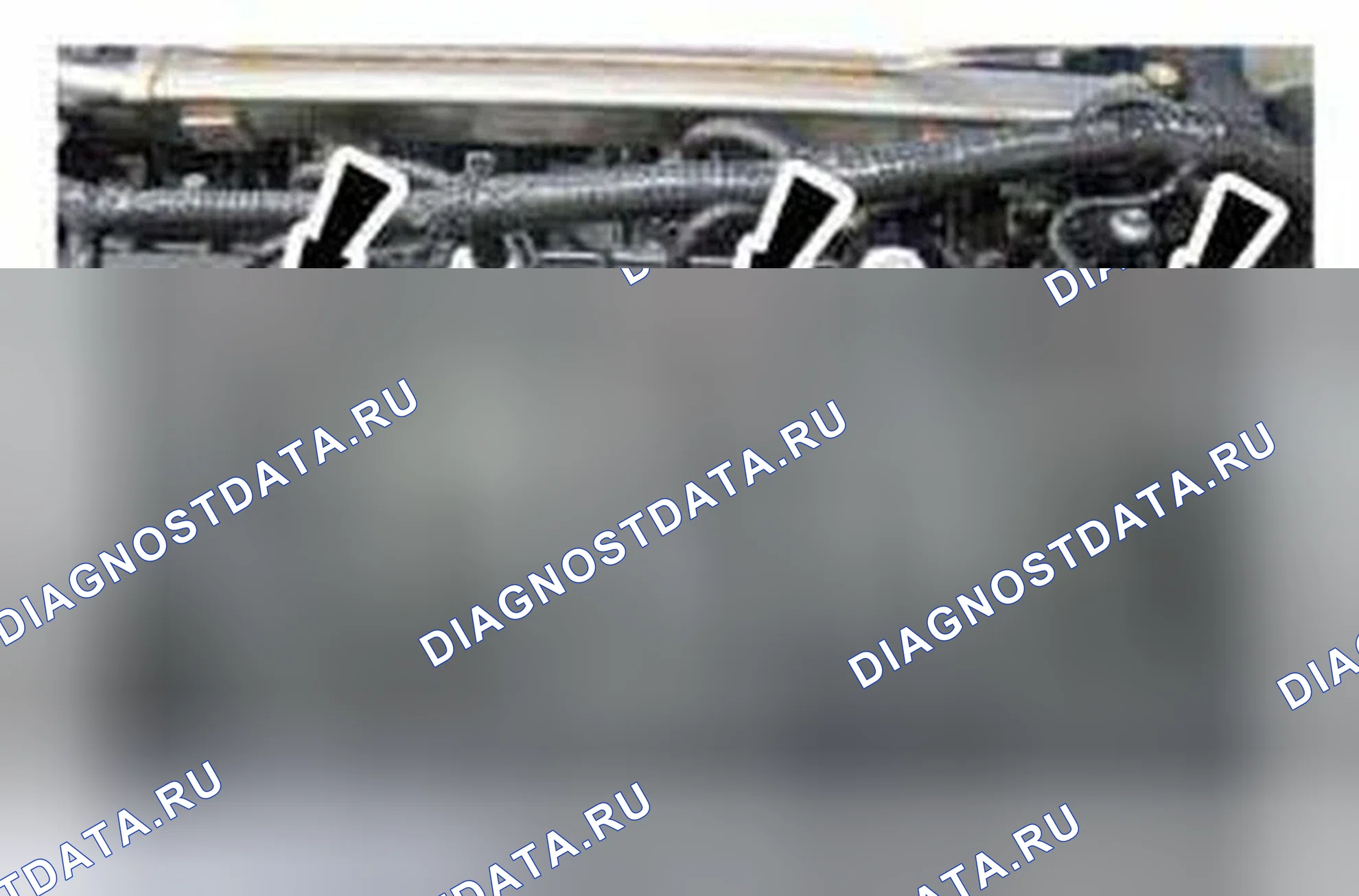 Рис. 410. Ford Edge I рестайлинг