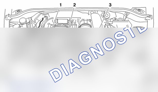Снятие - установка: турбокомпрессор — b1bp2pld. Citroen C3 I