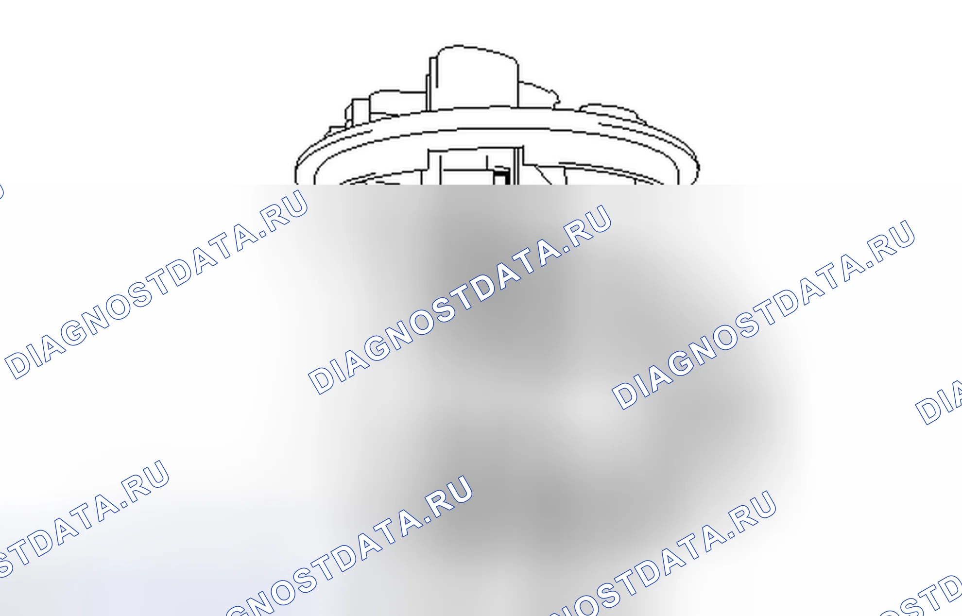 Рис. 63: РАЗБОРКА. Toyota Avalon XX40