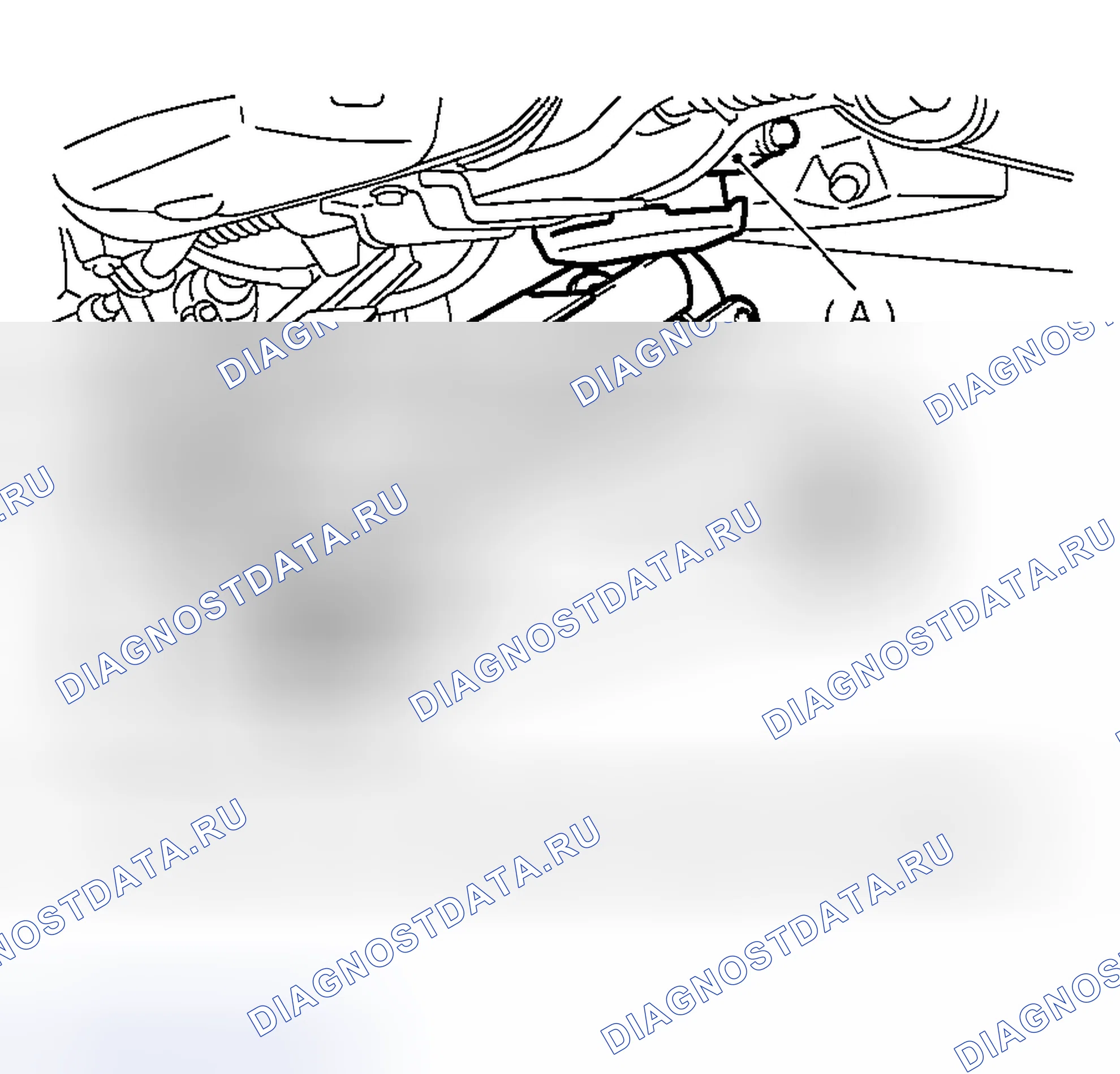 Рис. 336. Subaru Outback BP