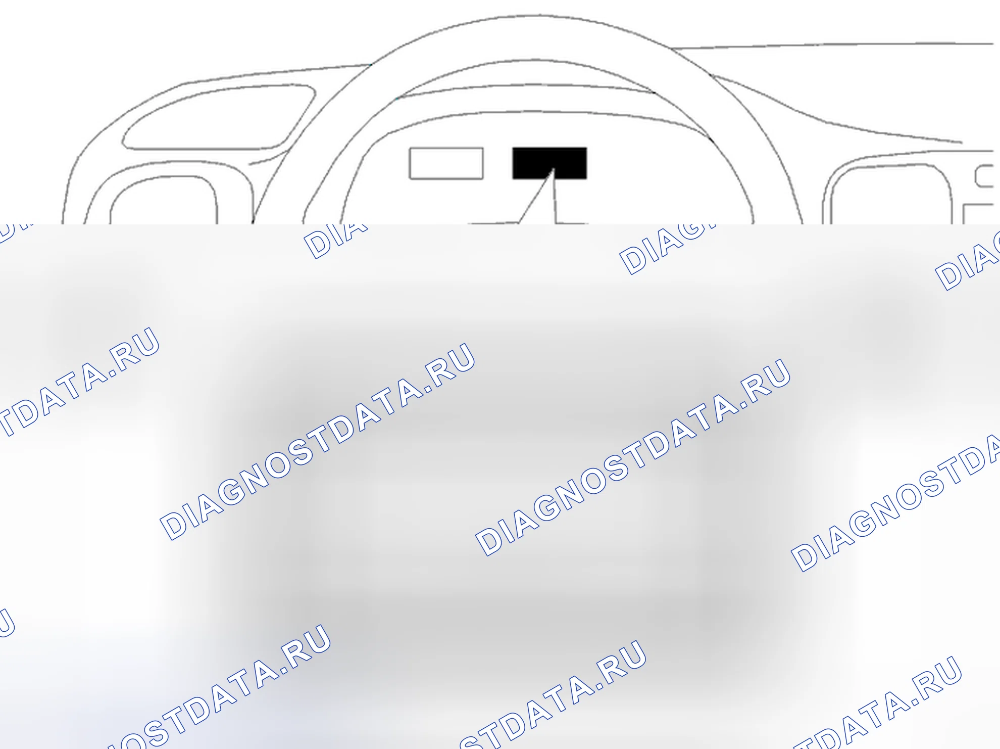 Рис. 129. Volvo V40 I рестайлинг