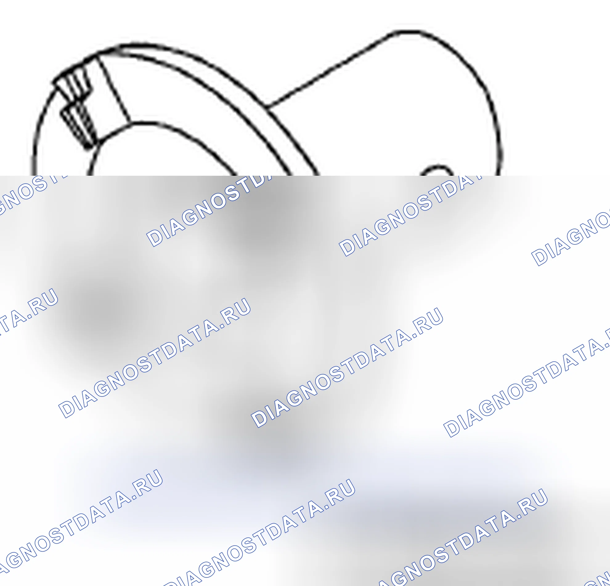 Рис. 546. Subaru Outback BR