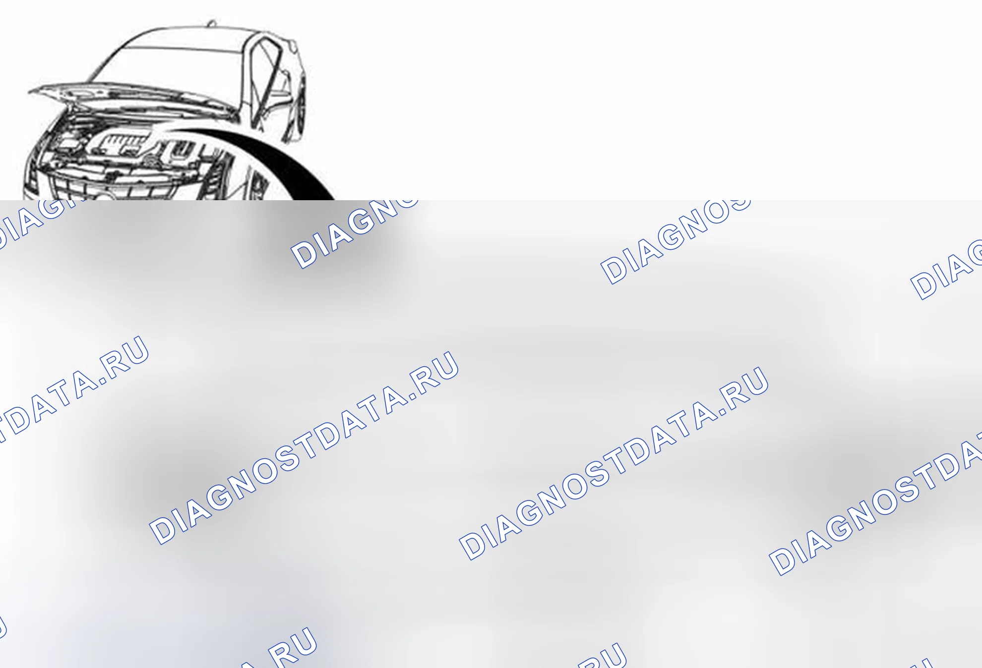 Рис. 11: Замена крышки открывания верхней выносной панели Dash. Cadillac ELR I