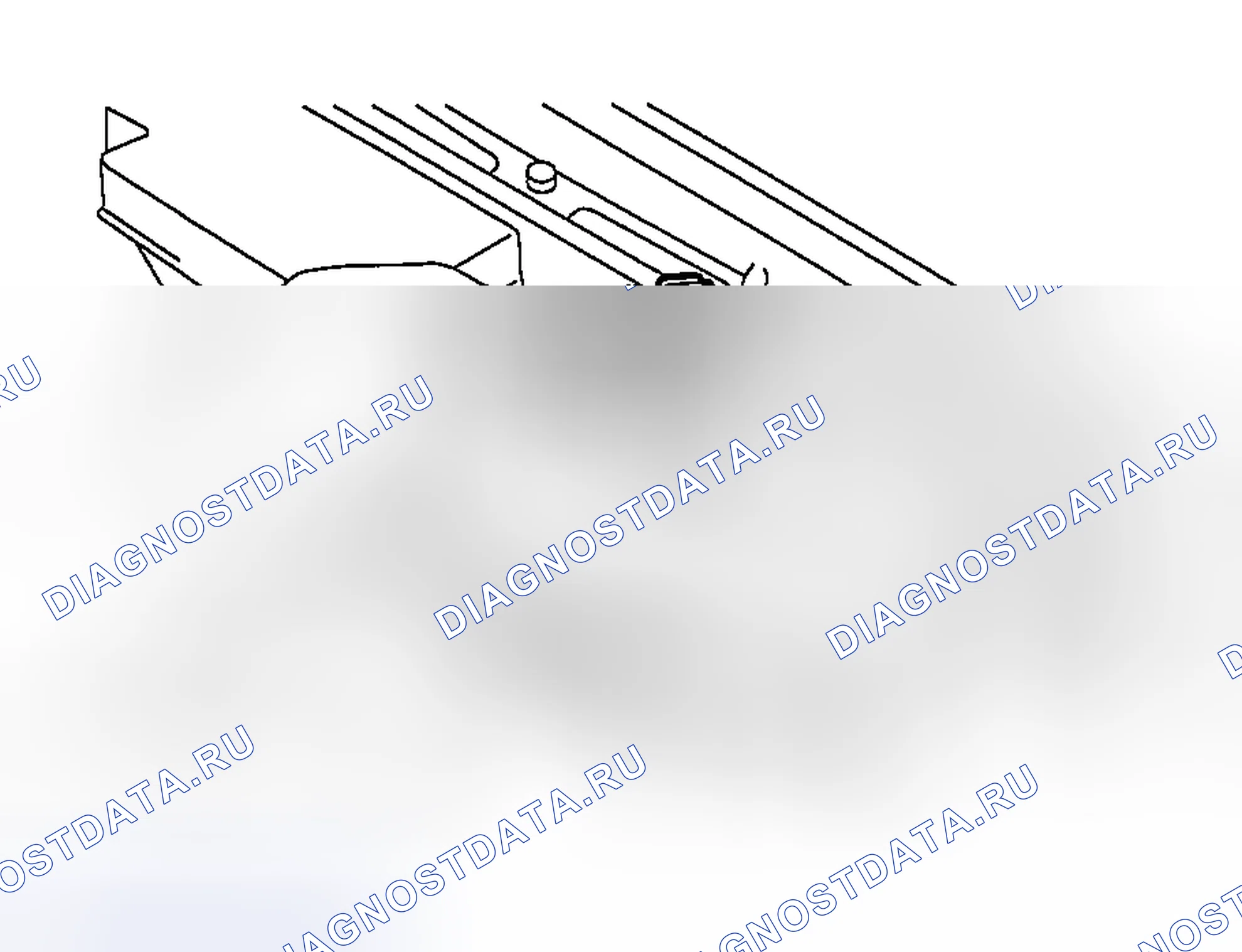Рис. 759: ДЕМОНТАЖ. Subaru Outback BP