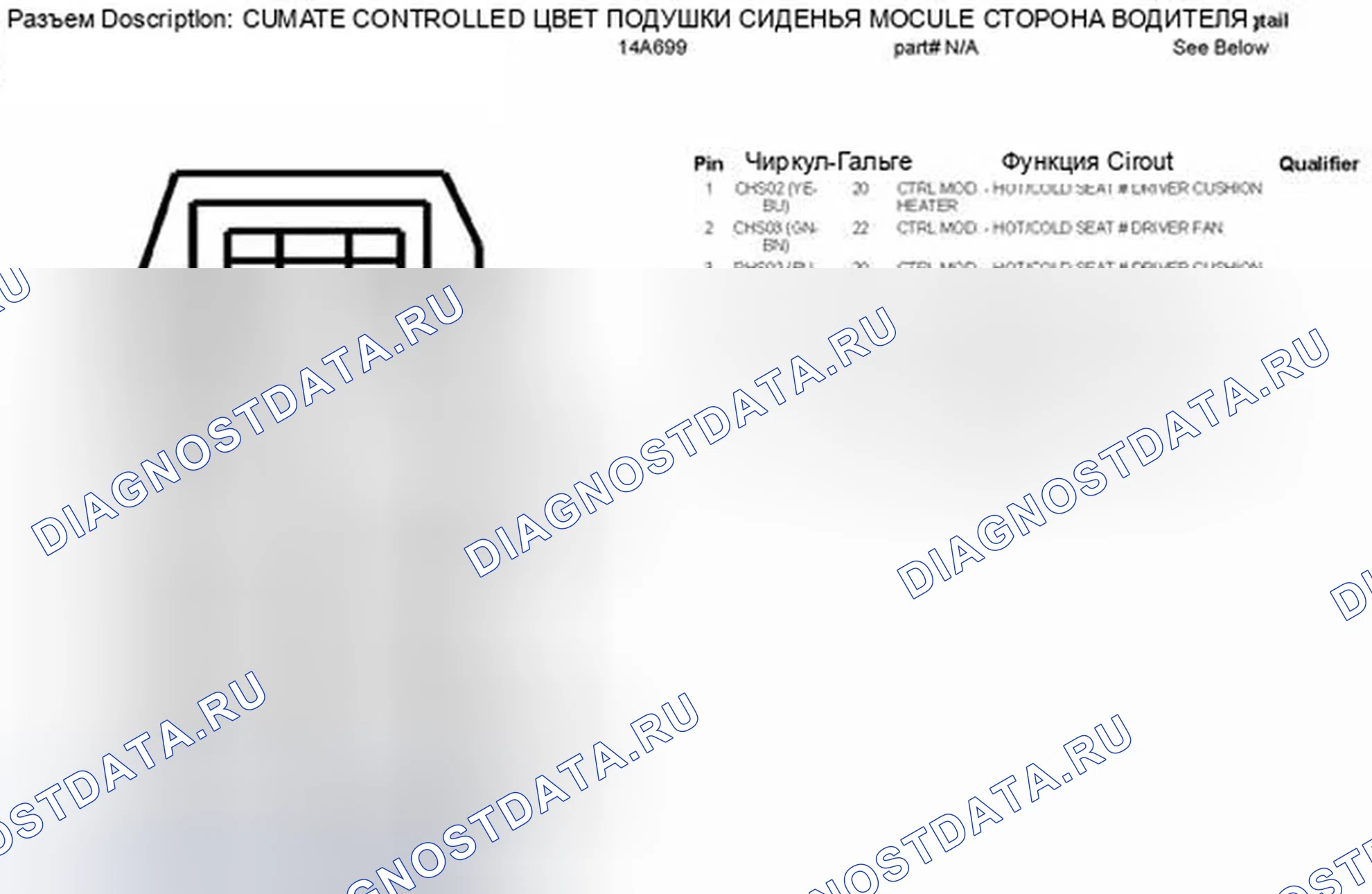 Рис. 656. Ford Edge I рестайлинг