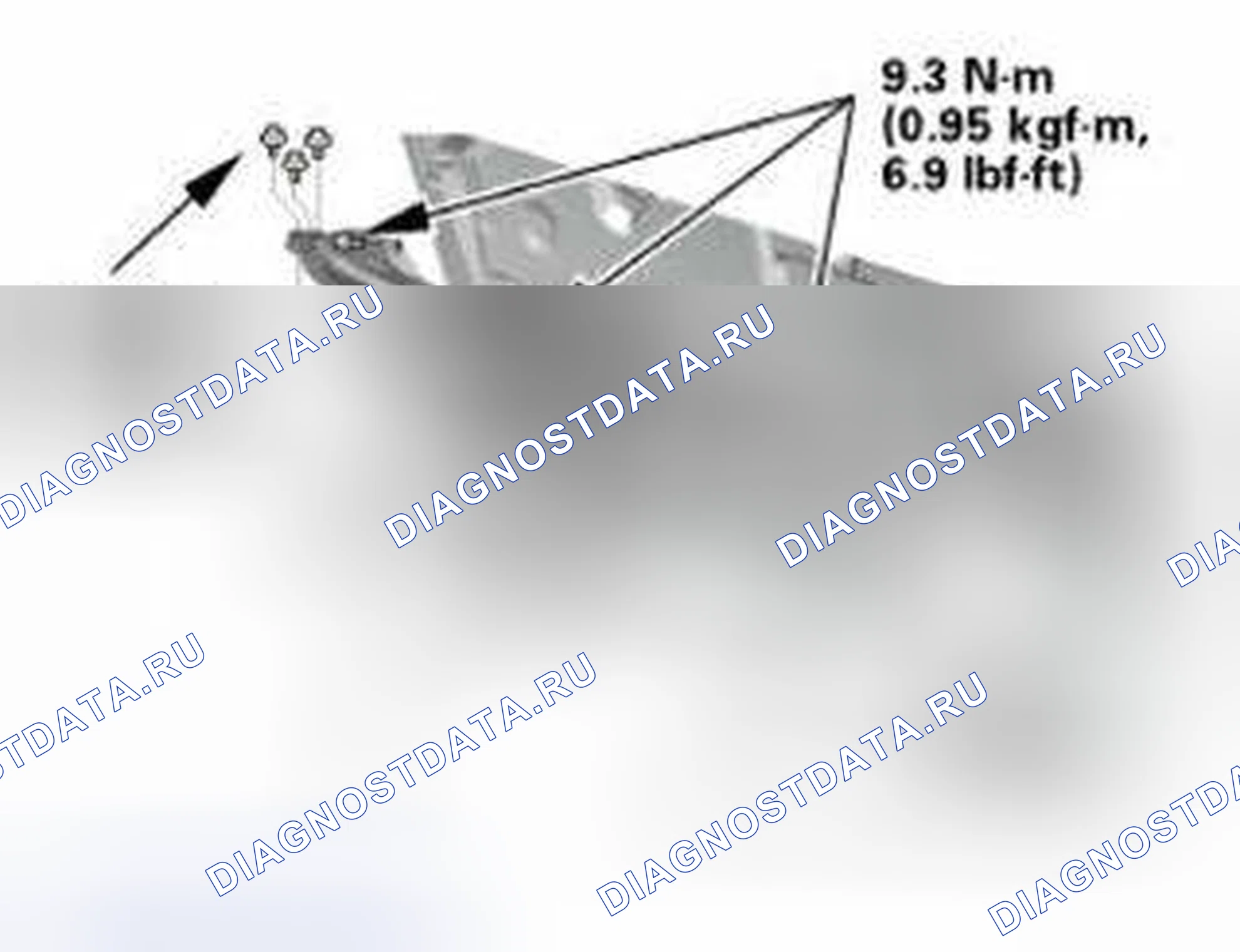 Рис. 994. Honda Civic IX
