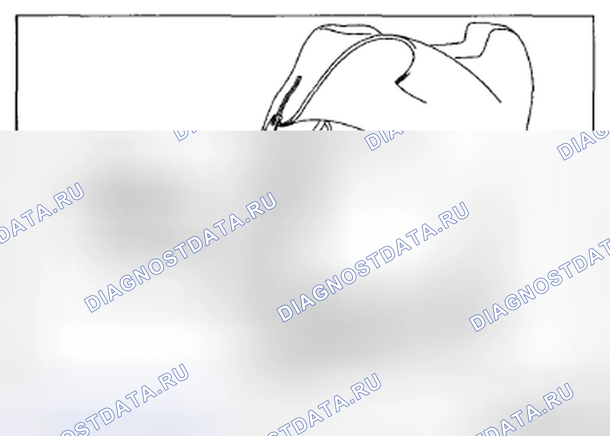 Рис. 18. Mazda CX-7 I рестайлинг
