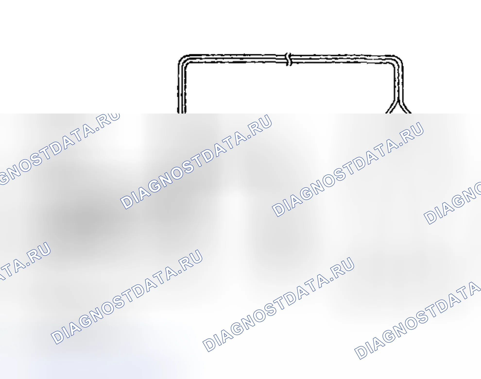 Рис. 480. Toyota Highlander I рестайлинг