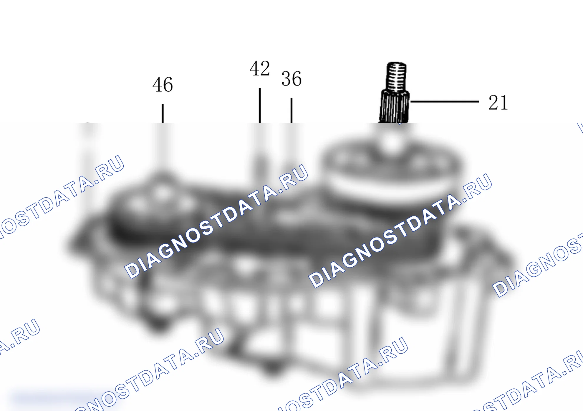 Разборка / установка — Tank 300. Tank 300 I