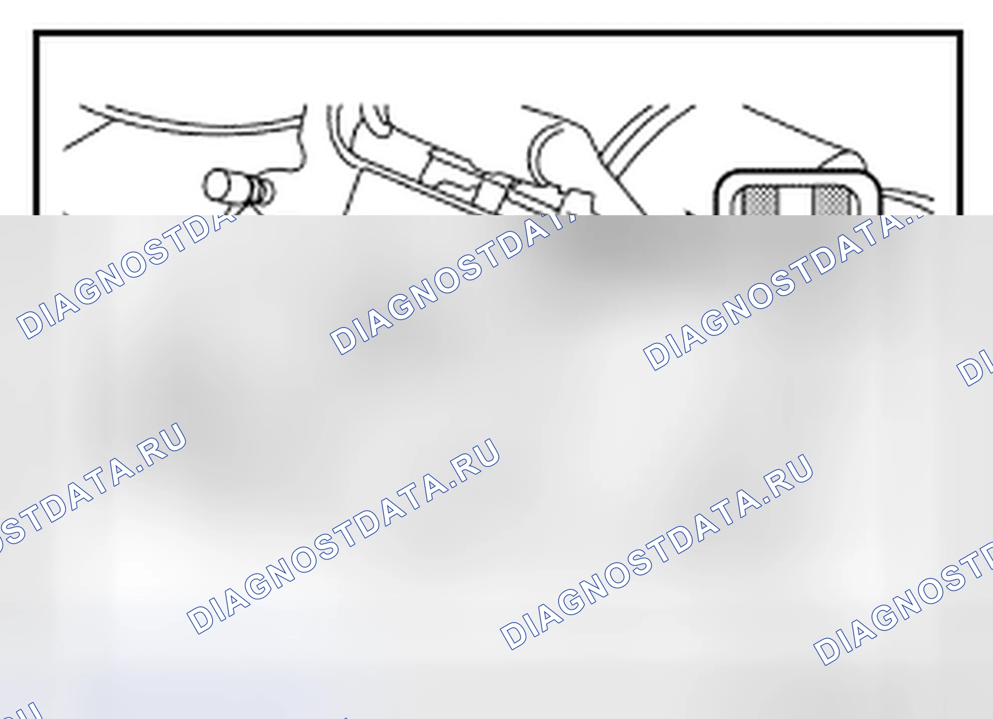 Рис. 52: ИЗНОС КОЛОДКИ. Nissan Altima L33
