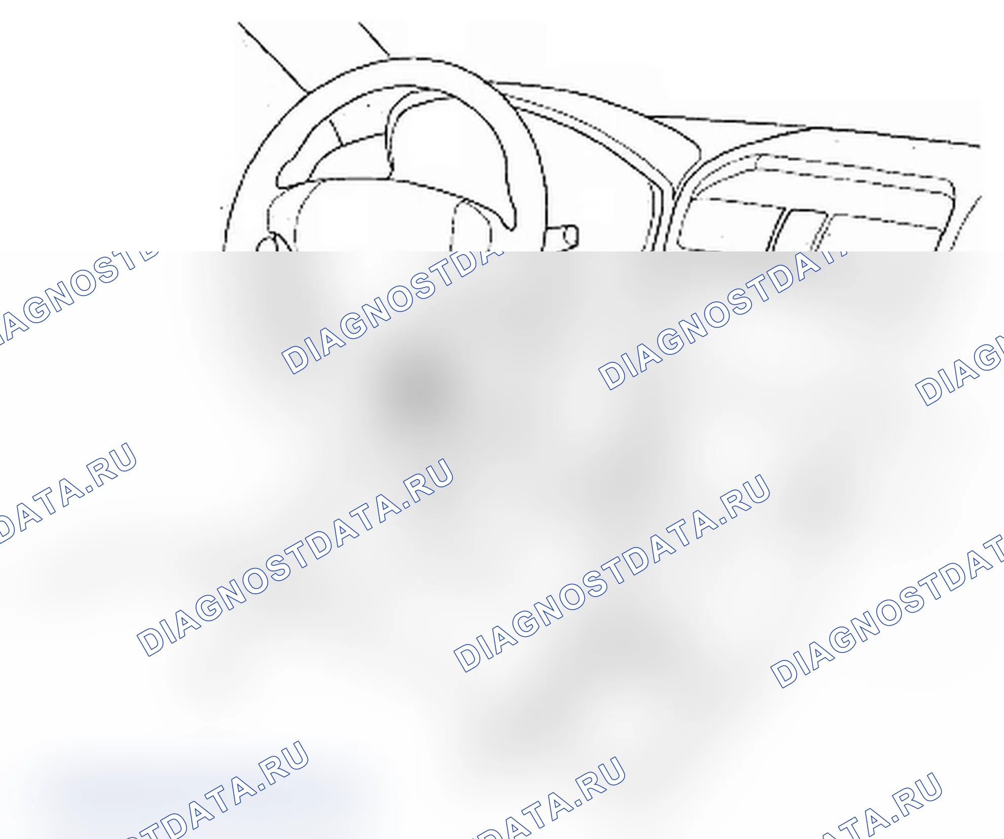 Рис. 10: Как проверить расшифровка кода ошибки с помощью HDS. Acura TL III рестайлинг