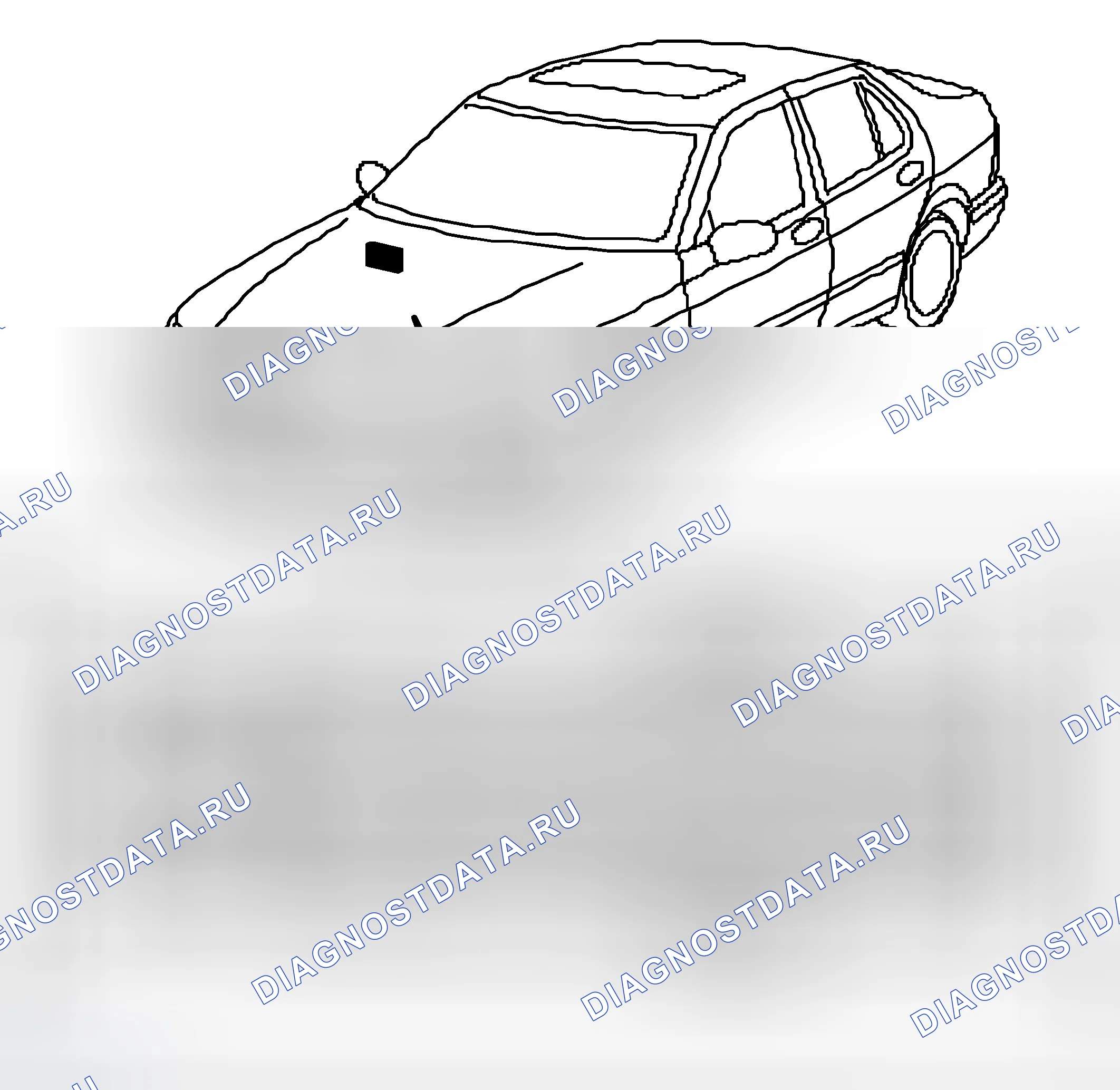 Рис. 580: Модуль управления. Kia Picanto II рестайлинг