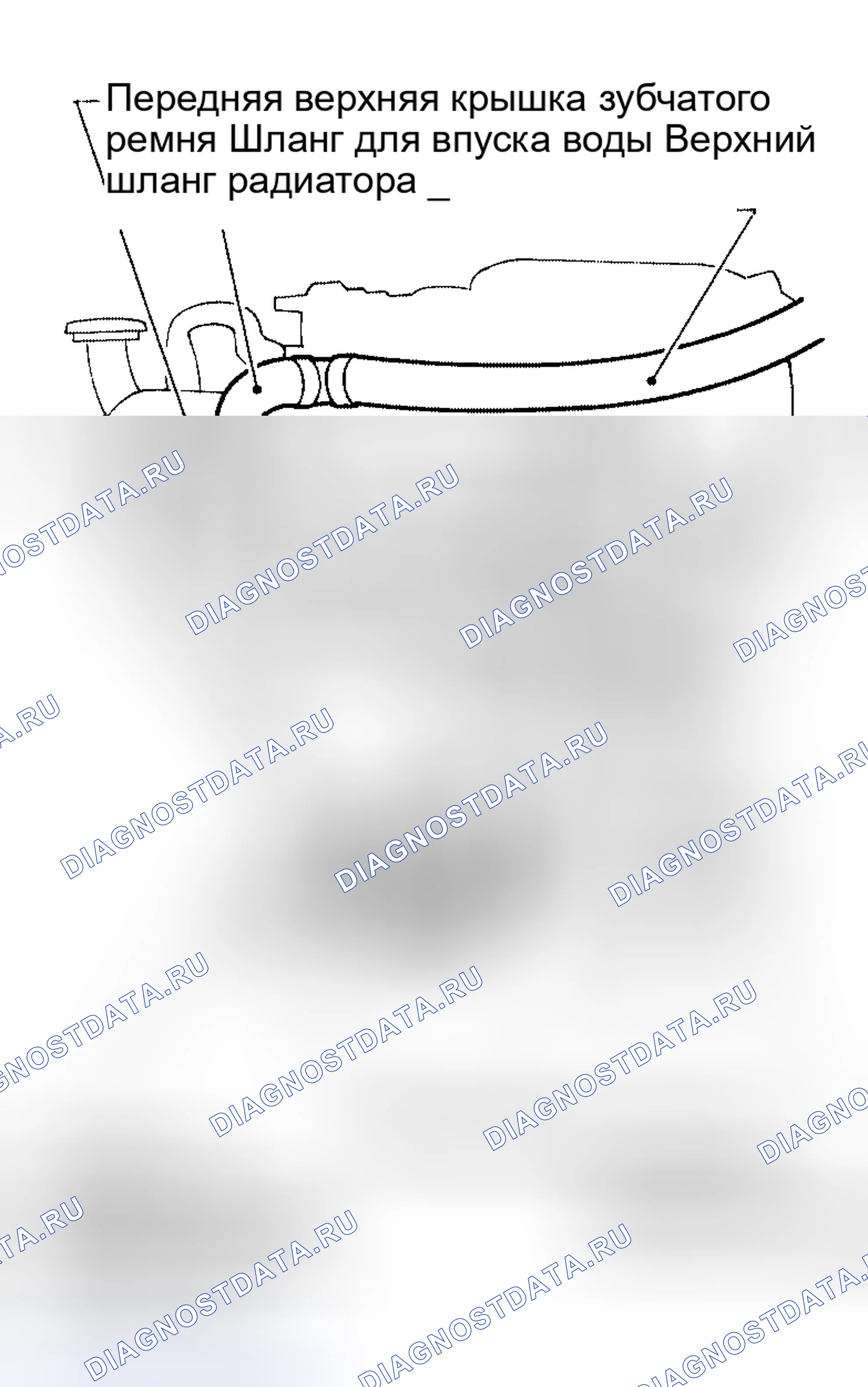 Рис. 254: Демонтаж. Honda Odyssey (North America) I