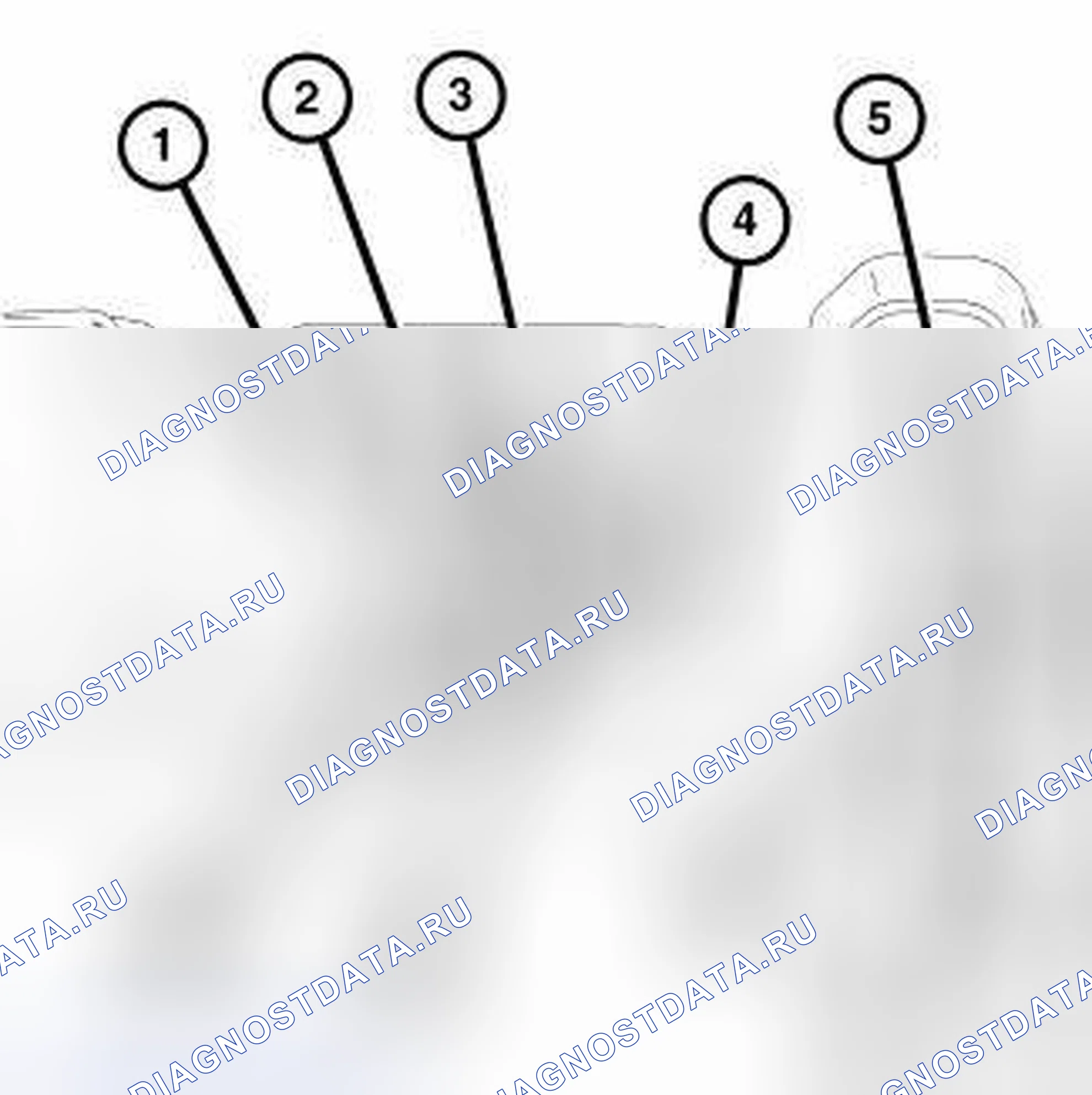 Рис. 29: ДЕМОНТАЖ. Jeep Liberty II