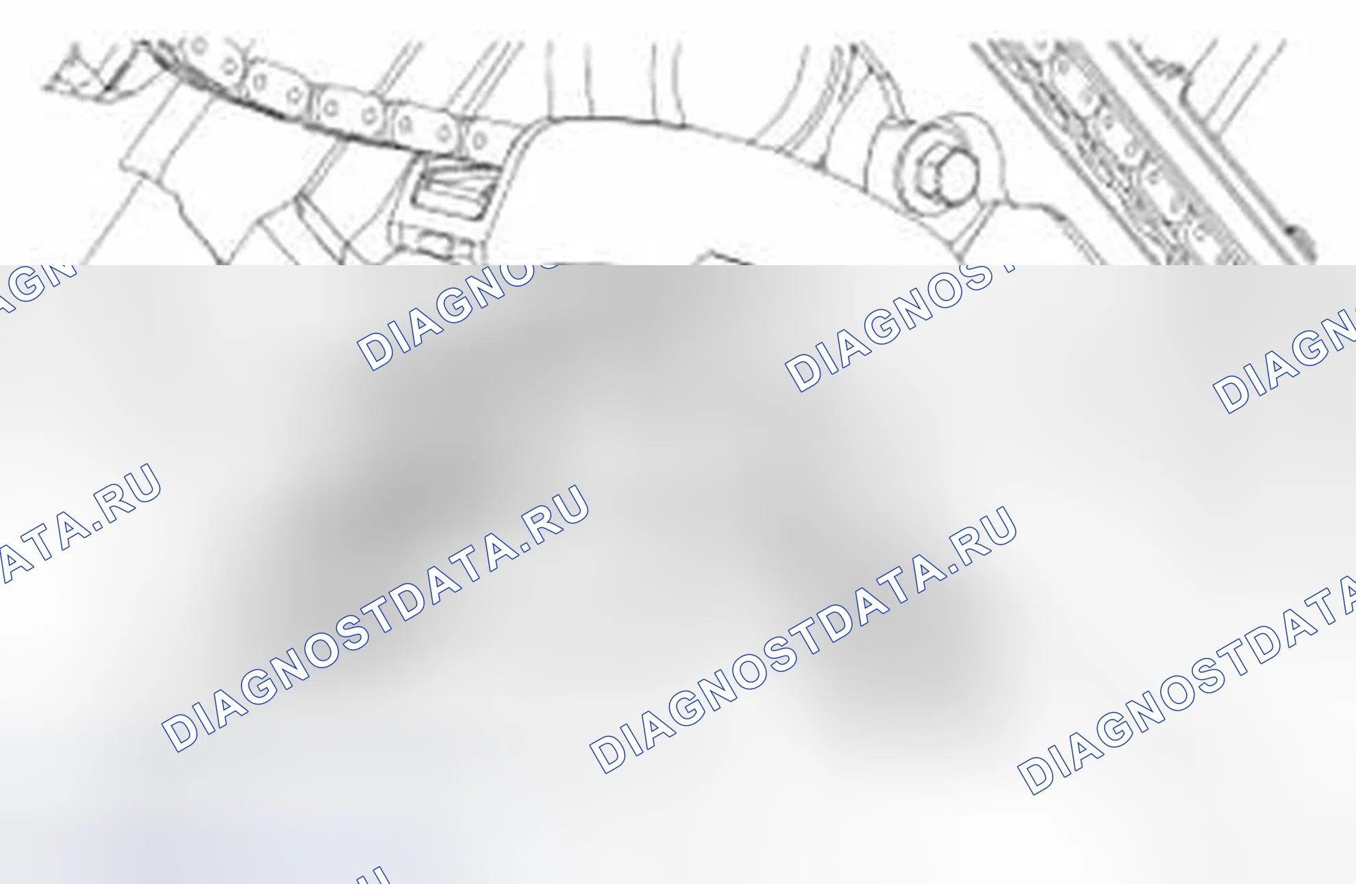 Рис. 1704. Ford Mustang V рестайлинг