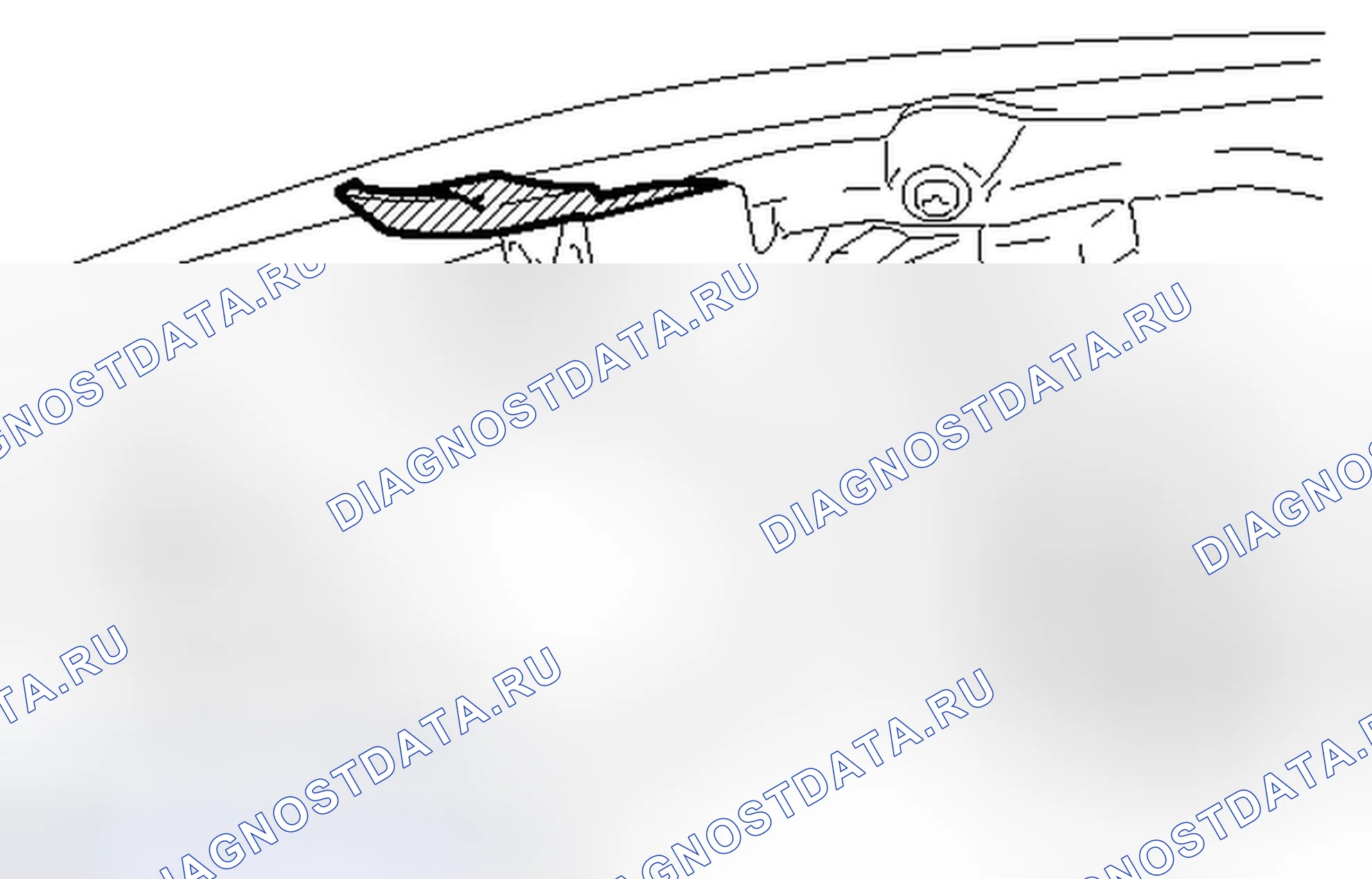 Рис. 87. Toyota Corolla X рестайлинг
