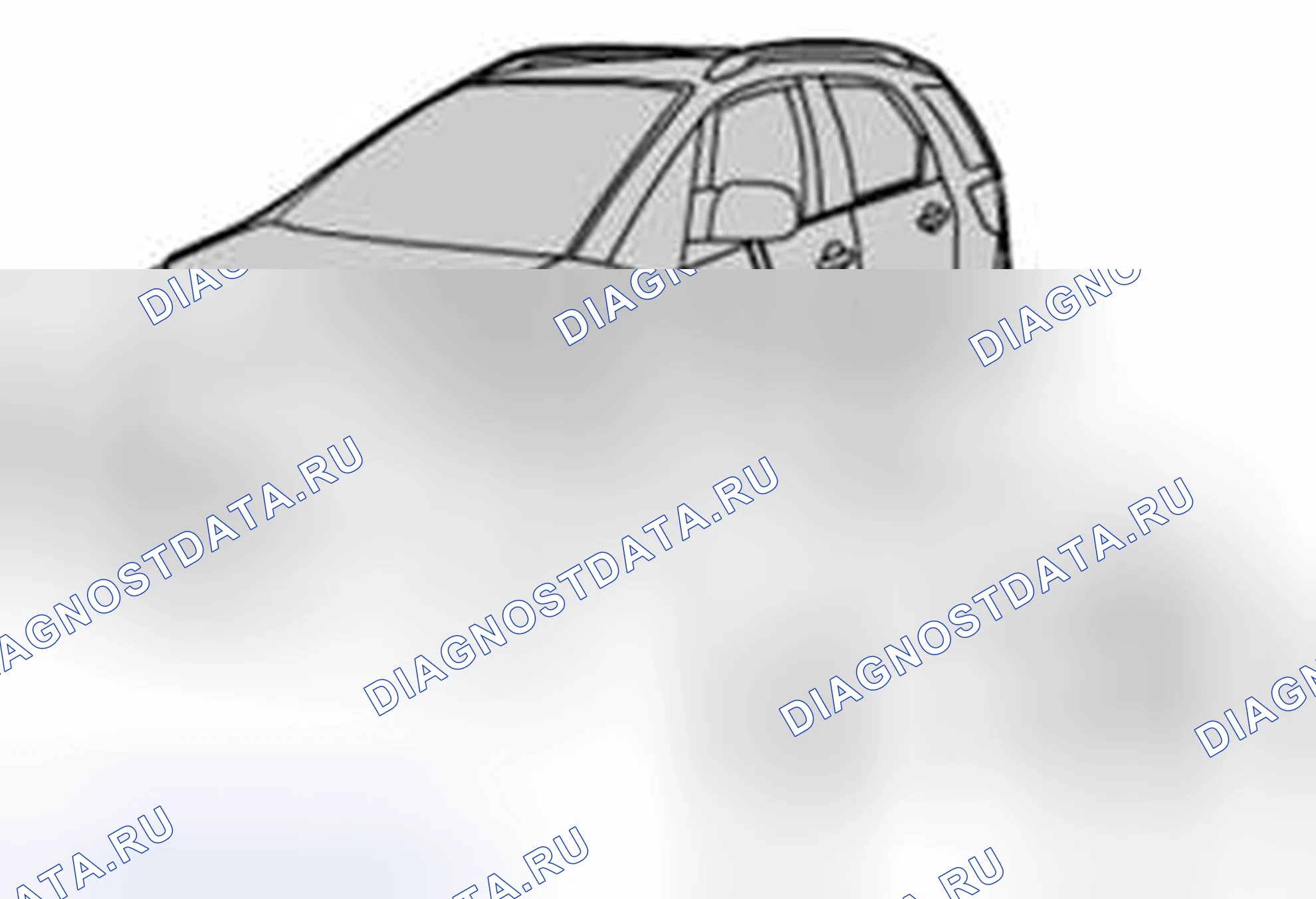 Рис. 126. Suzuki SX4 I рестайлинг