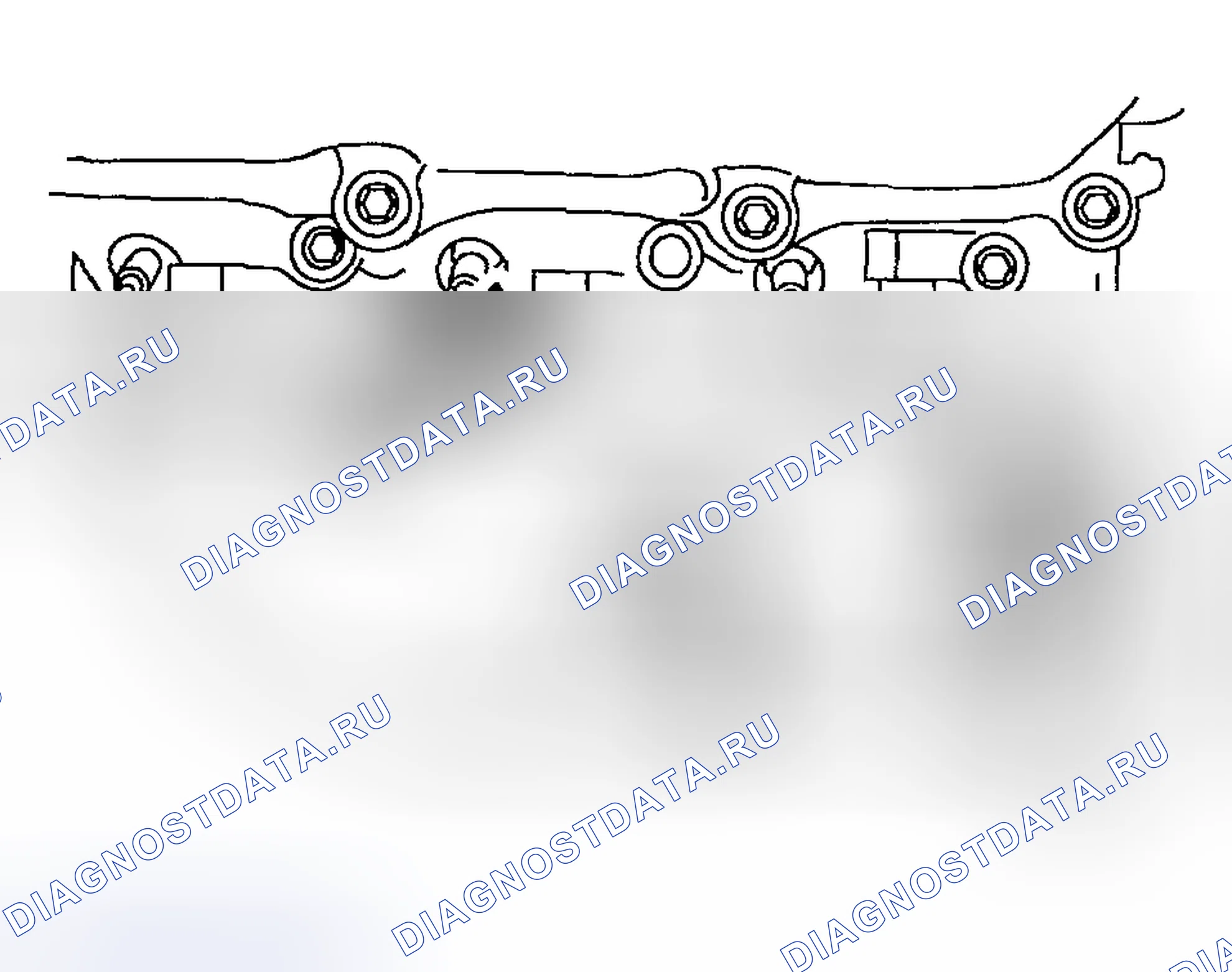 Рис. 495. Hyundai Pony I