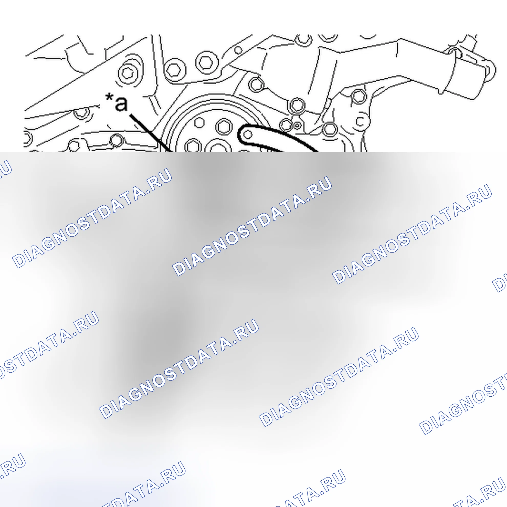 Рис. 74. Toyota Avalon XX40